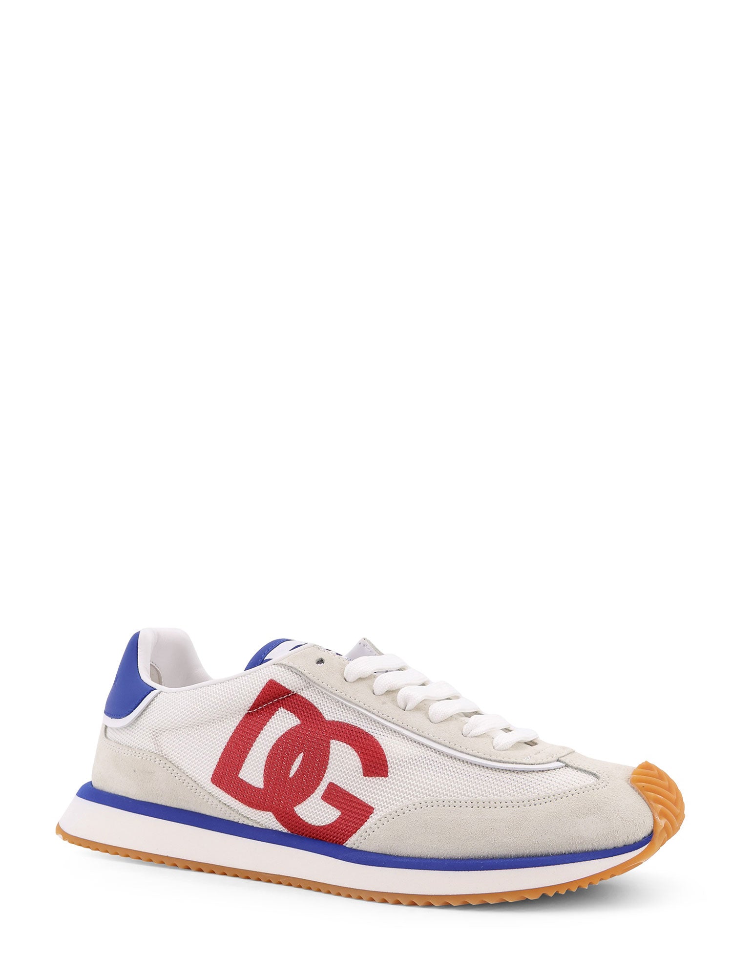 Dolce & Gabbana Sneakers White Pelle