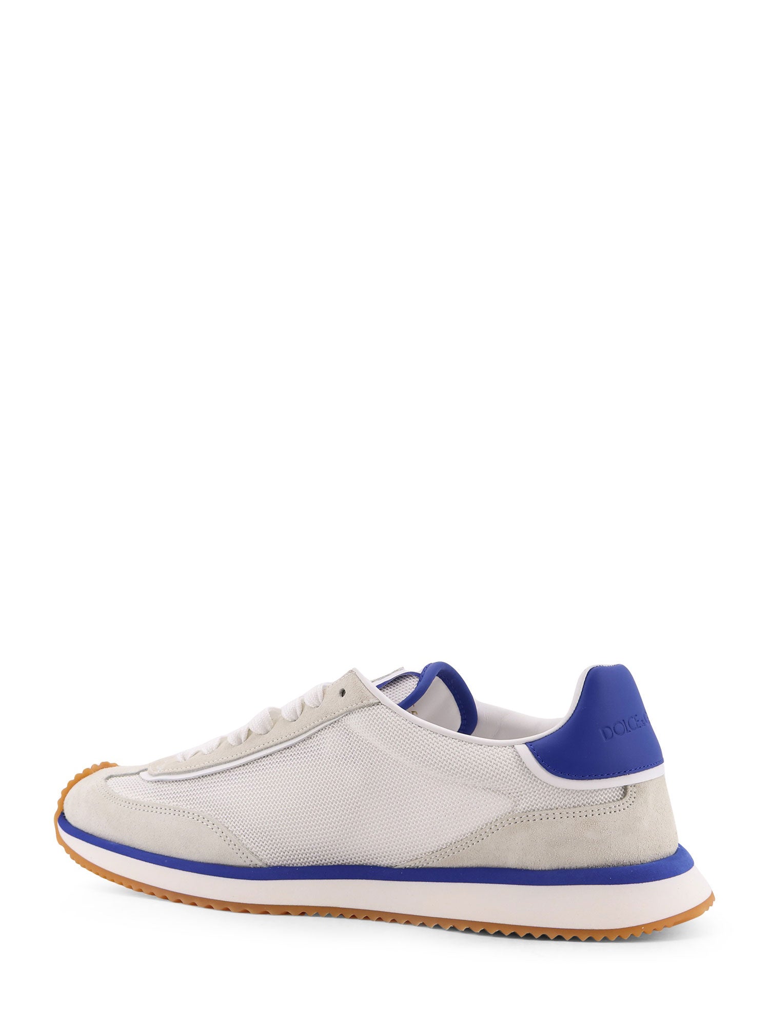 Dolce & Gabbana Sneakers White Pelle