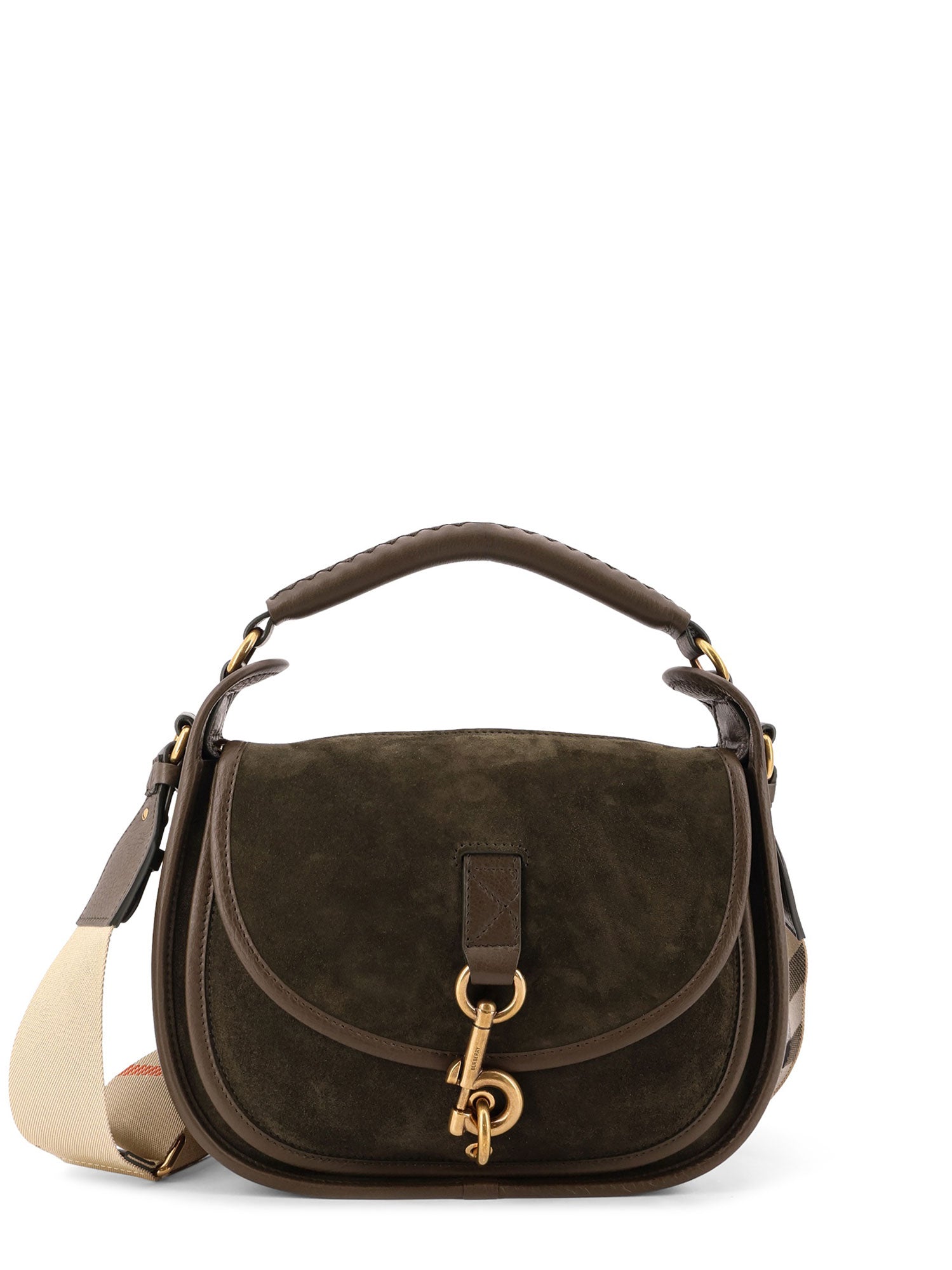 Burberry Bags Weald Pelle