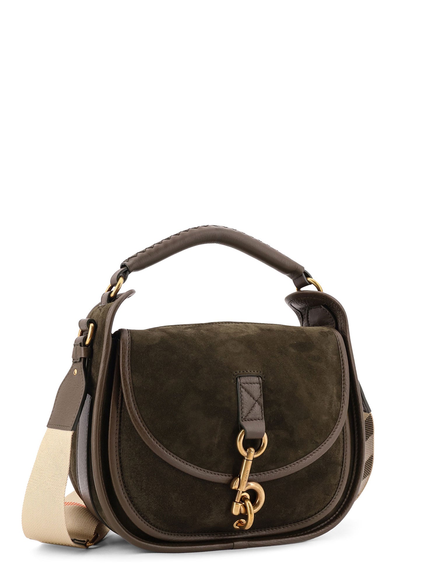 Burberry Bags Weald Pelle