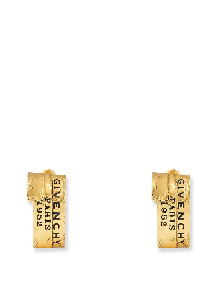 Givenchy Bijoux Antic Golden Ottone