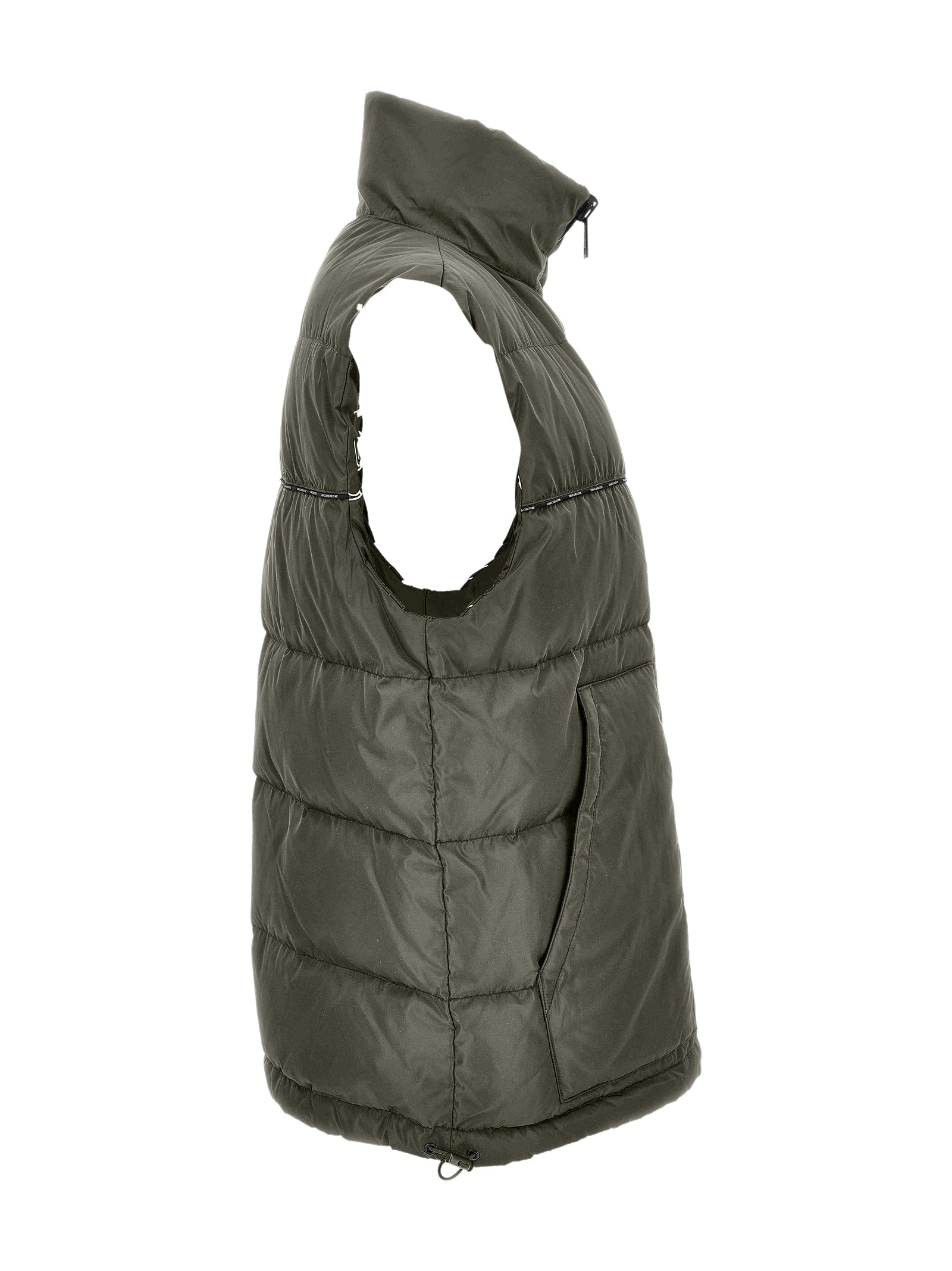 VERSACE JEANS COUTURE Coats Green Cotton