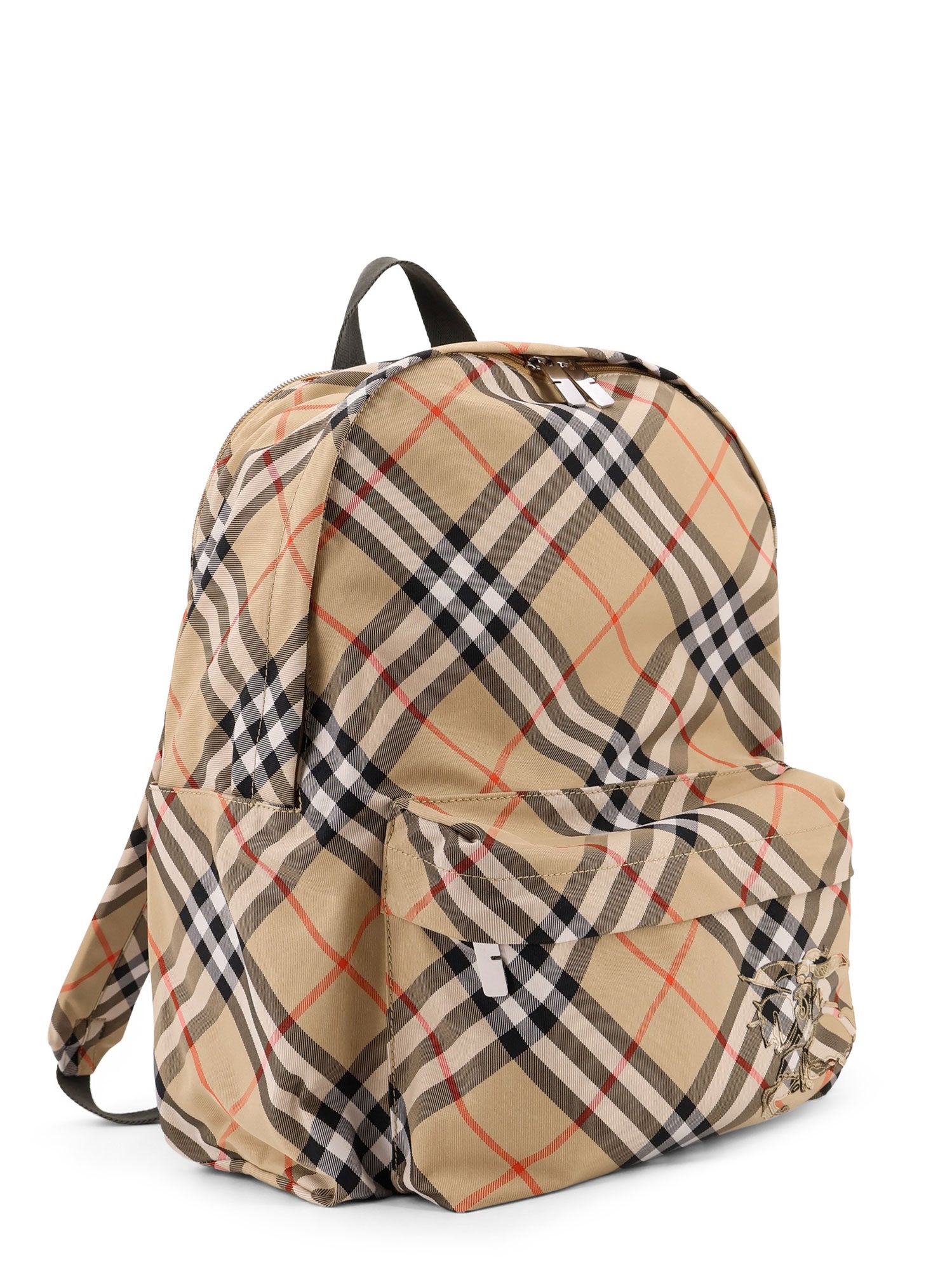 Burberry Bags Sand Poliestere Poliuretano