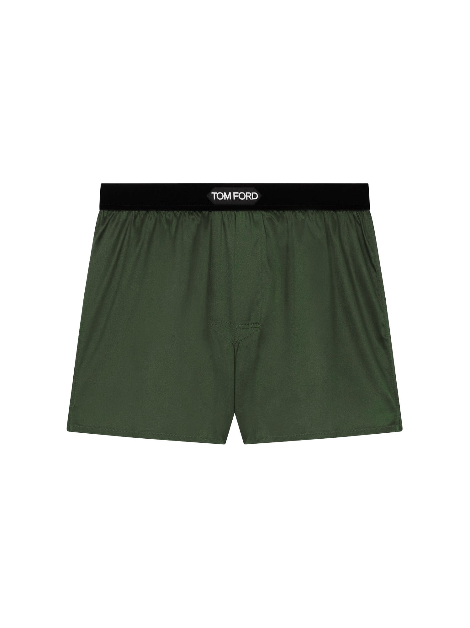 Tom Ford Underwear Deep Military Seta Elastane