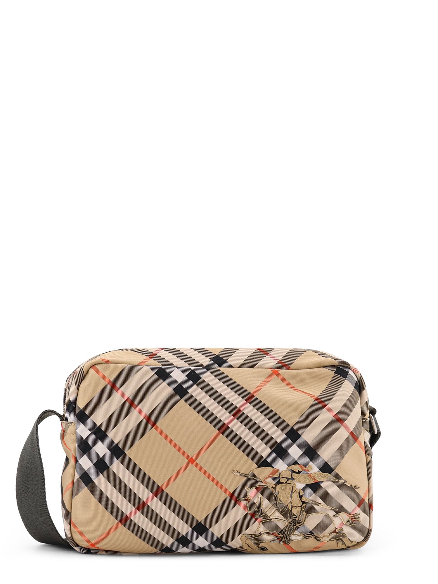 Burberry Bags Sand Poliestere Poliuretano