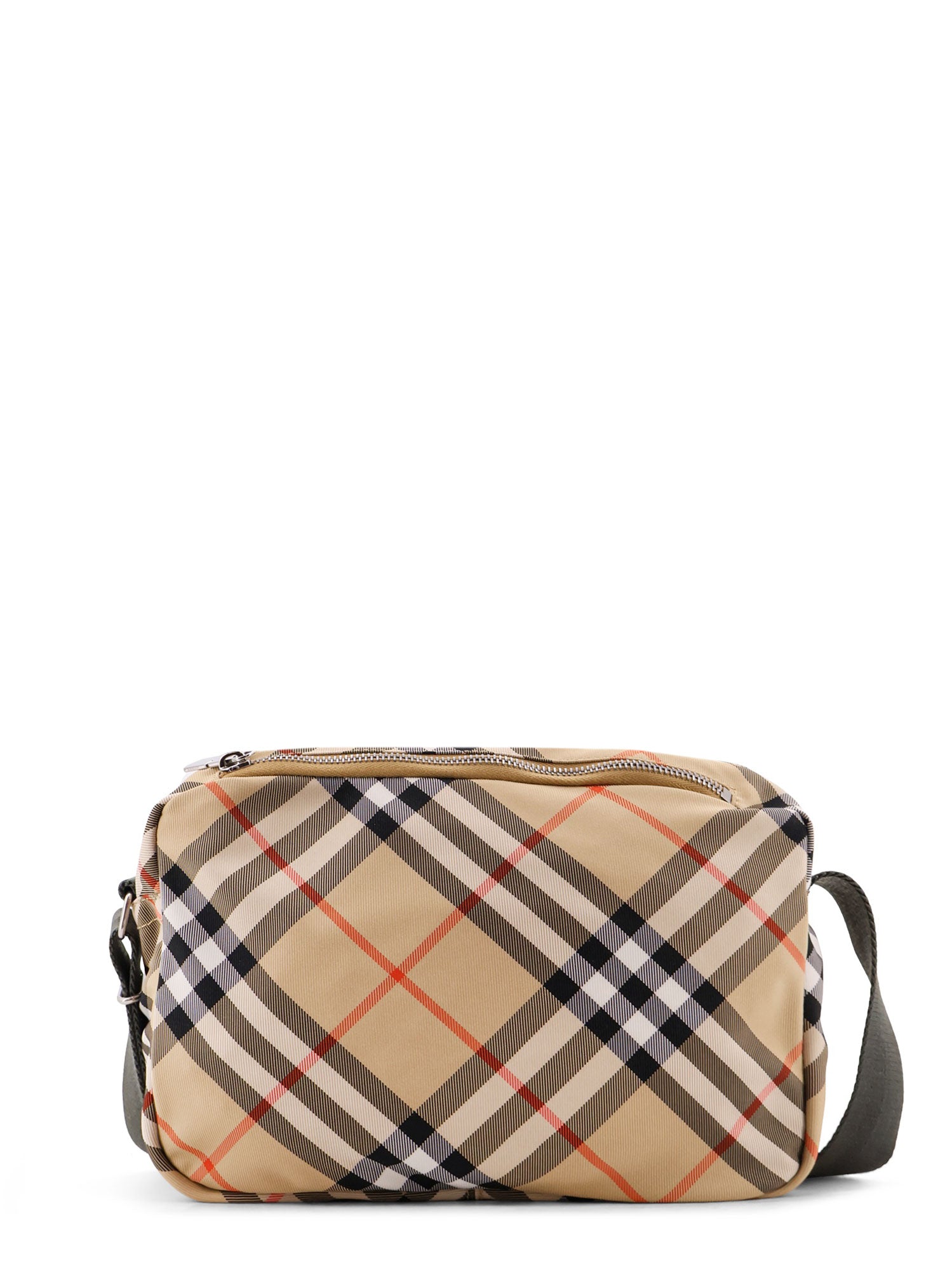 Burberry Bags Sand Poliestere Poliuretano