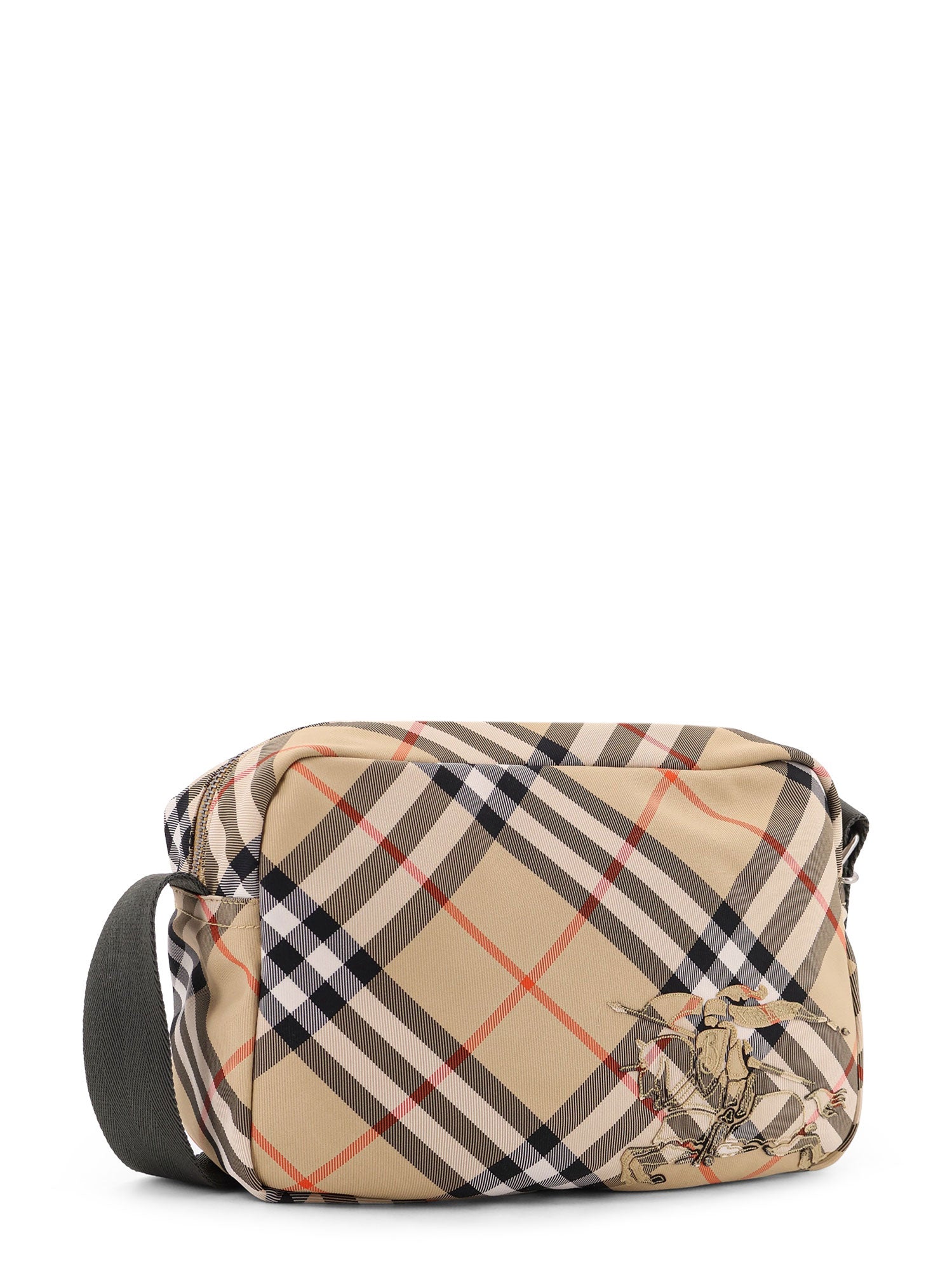 Burberry Bags Sand Poliestere Poliuretano