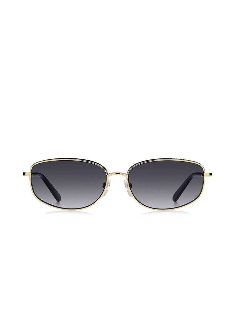 Marc Jacobs MARC Metal frame sunglasses in gold