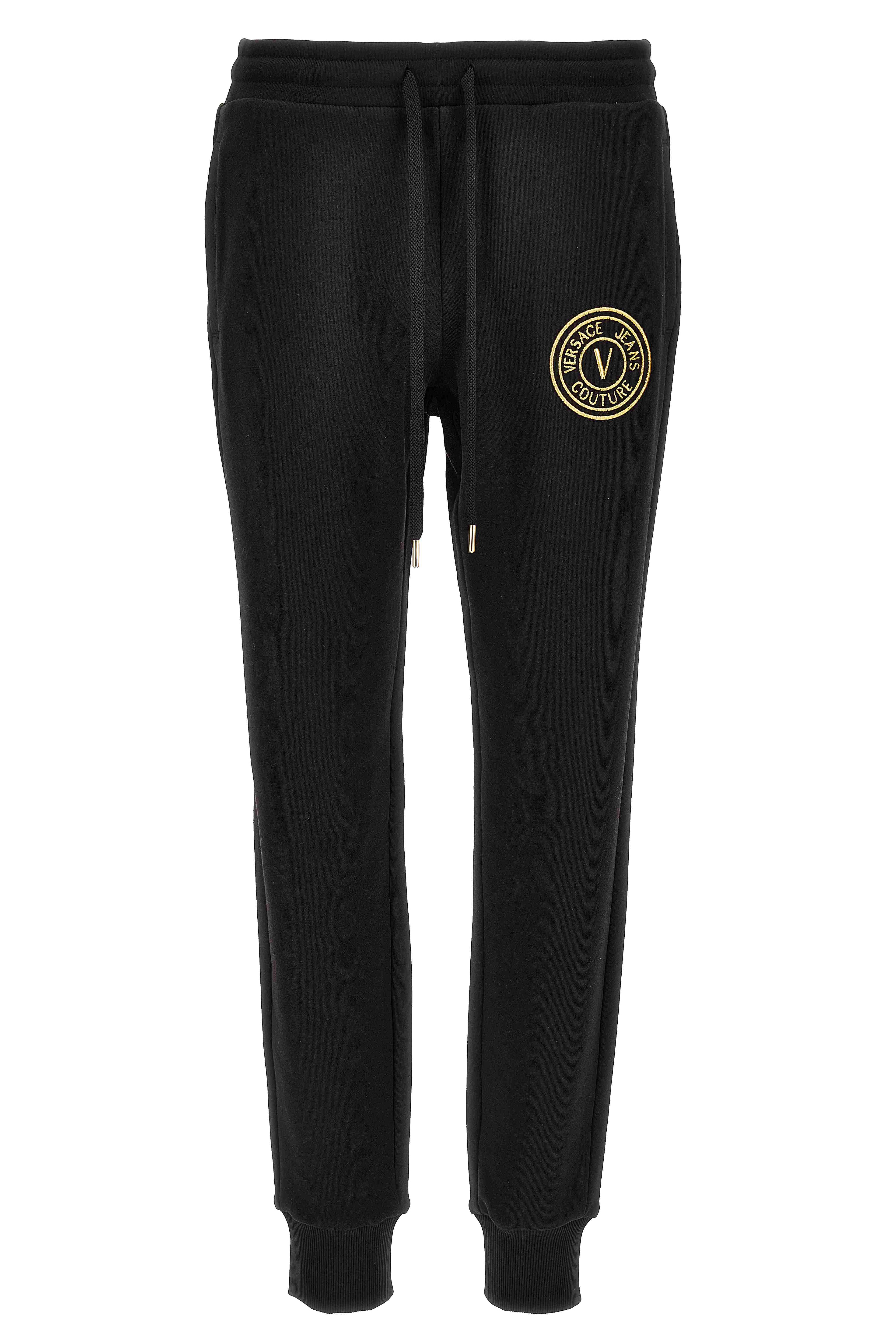 VERSACE JEANS COUTURE Trousers Black