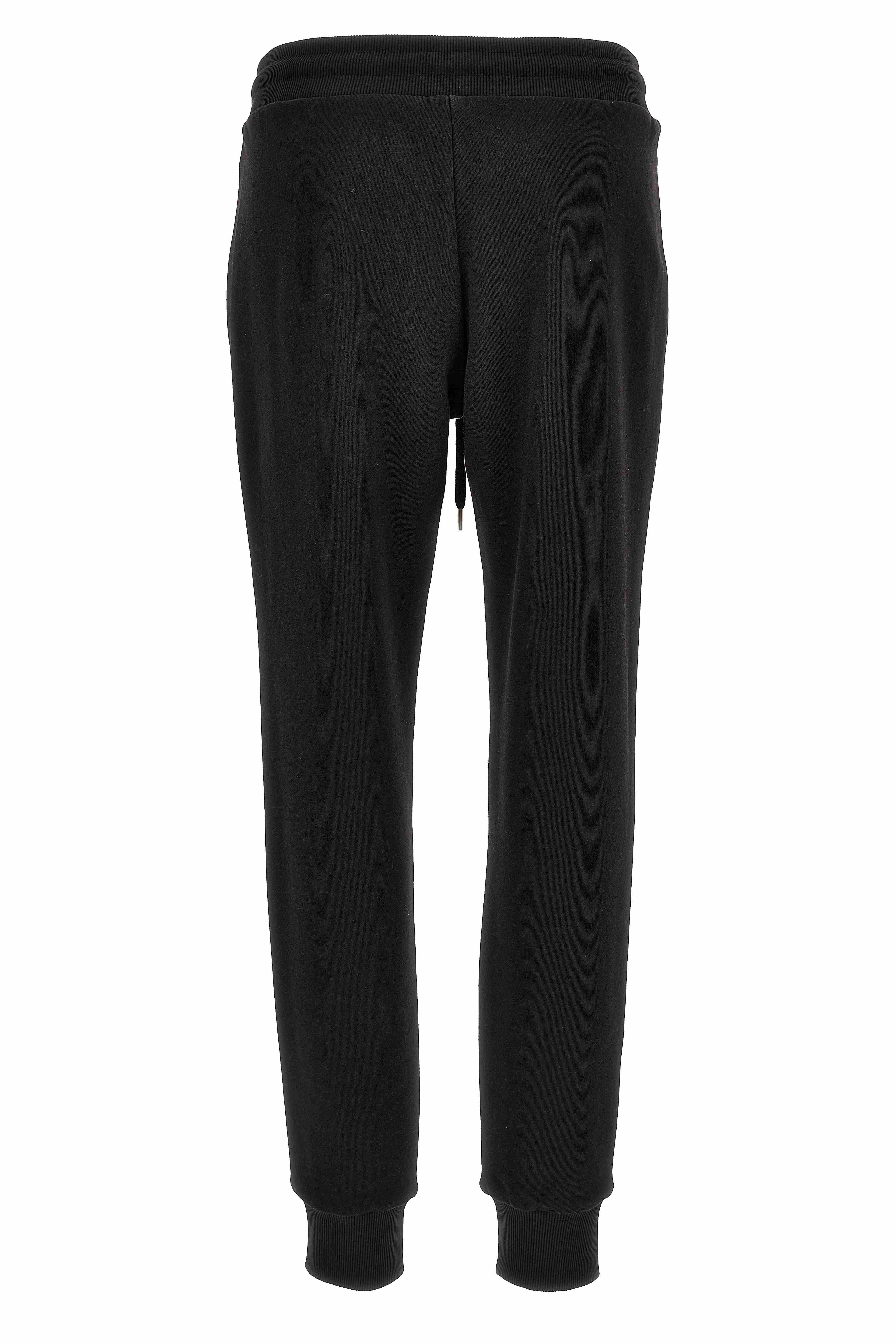 VERSACE JEANS COUTURE Trousers Black