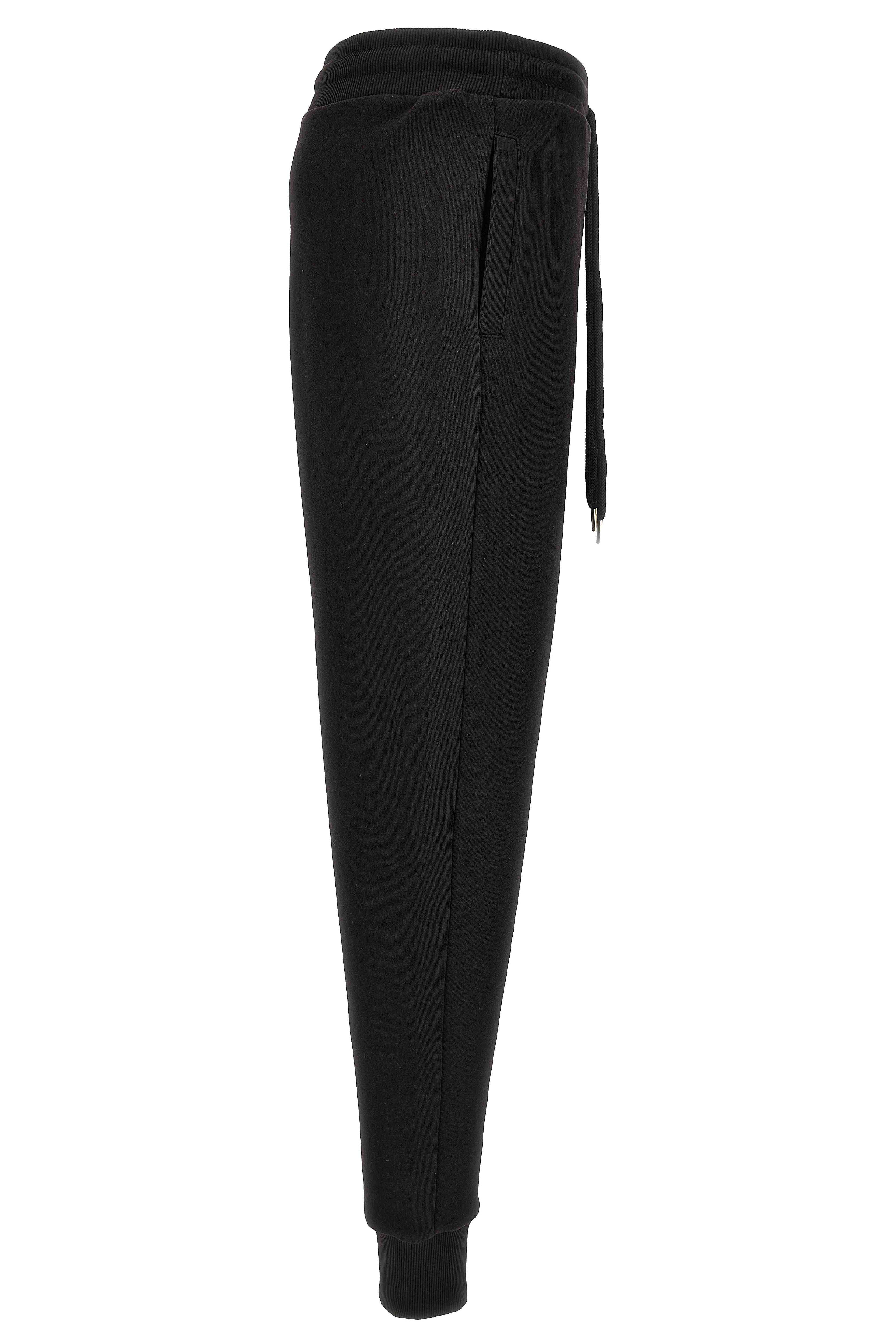 VERSACE JEANS COUTURE Trousers Black
