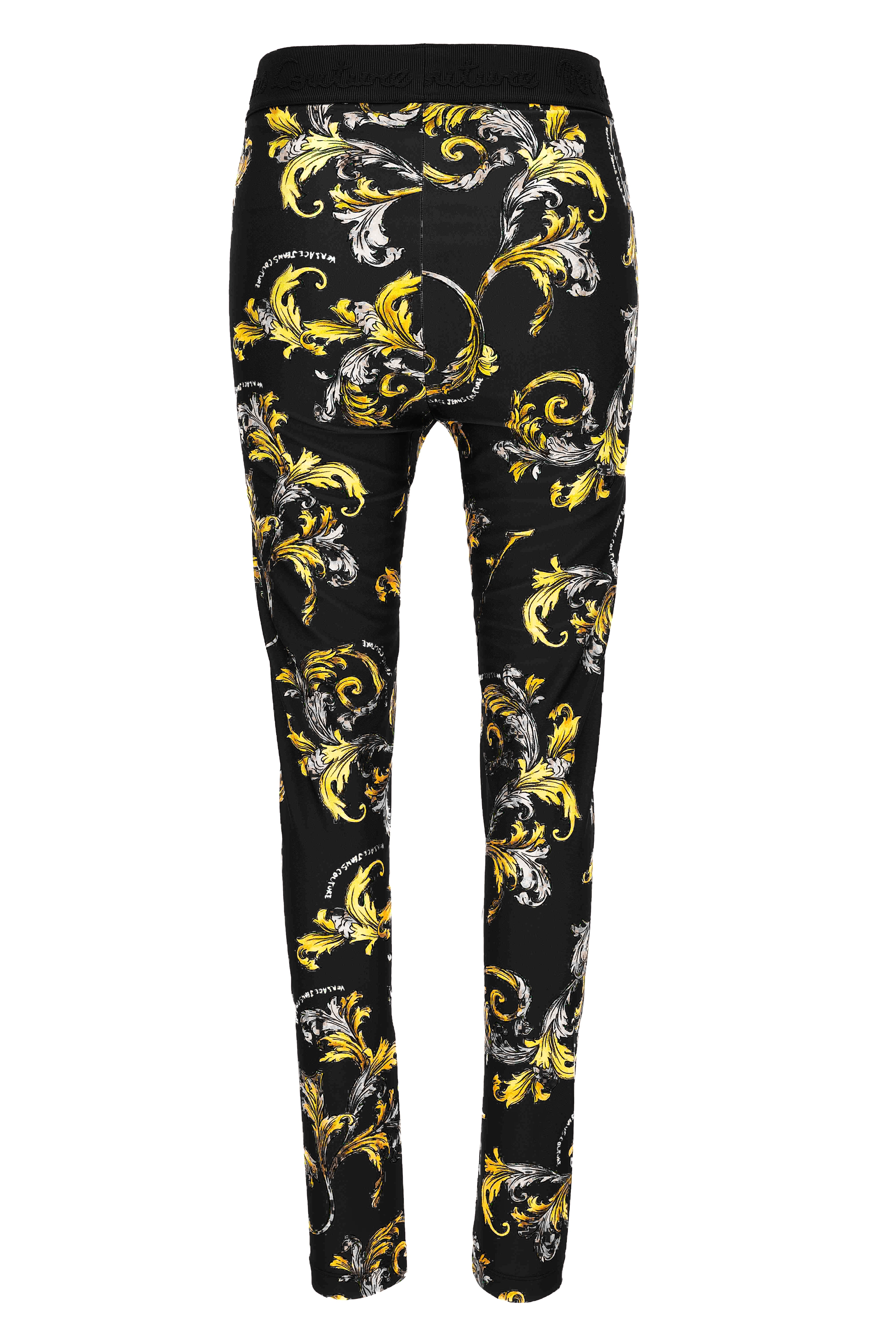 VERSACE JEANS COUTURE Trousers Black