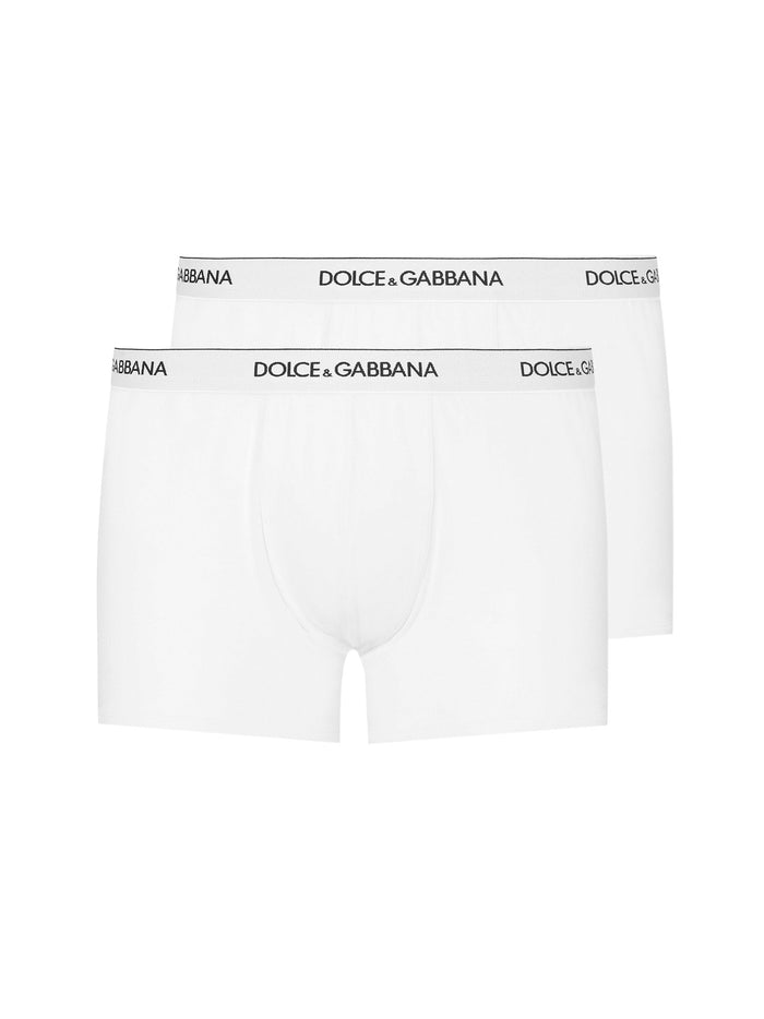 Dolce & Gabbana Underwear White Cotone