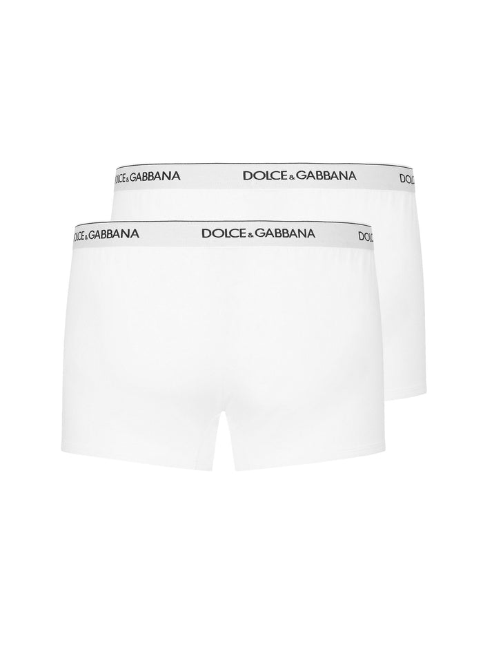 Dolce & Gabbana Underwear White Cotone
