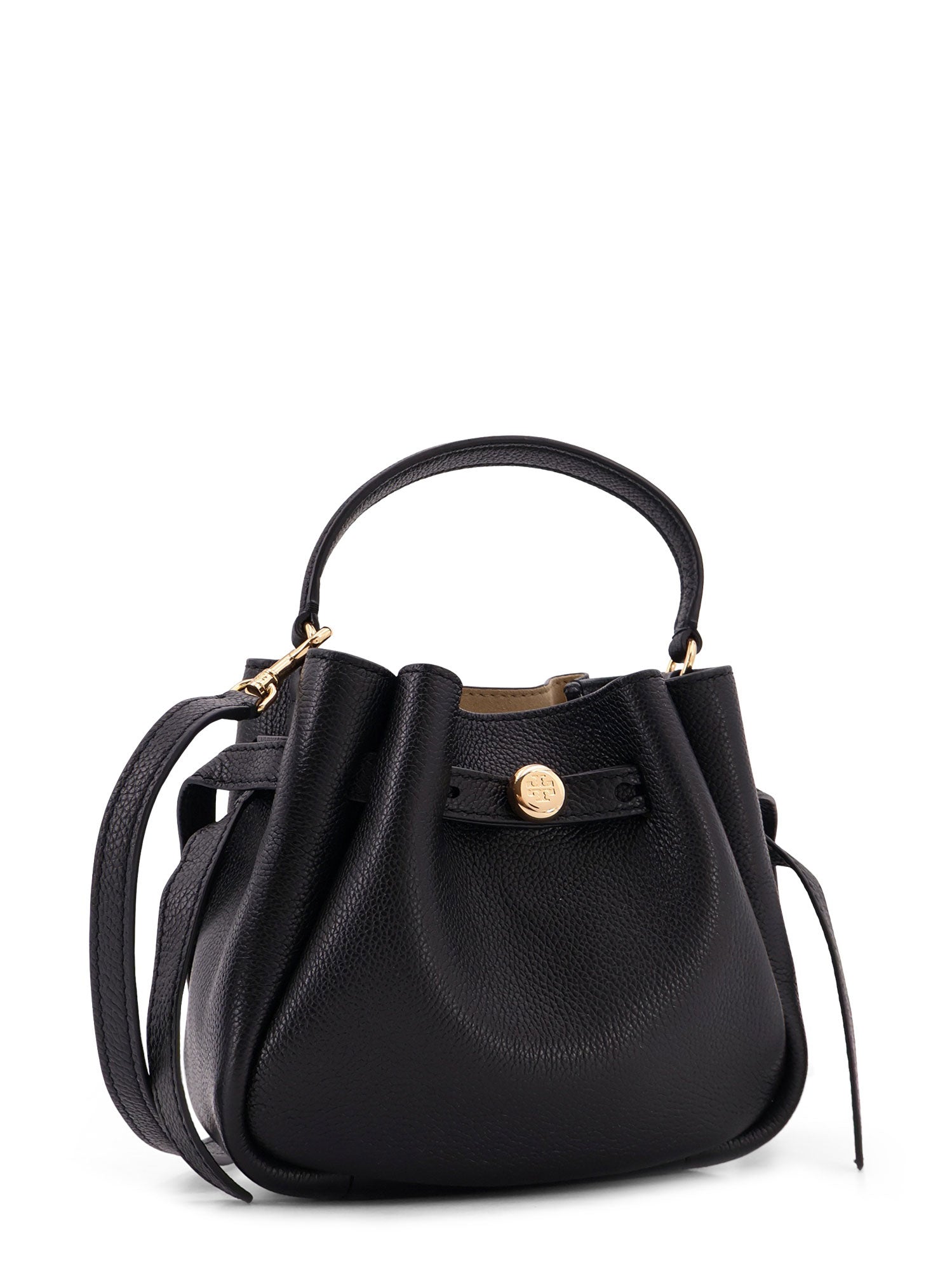 Tory Burch Bags Black Leather