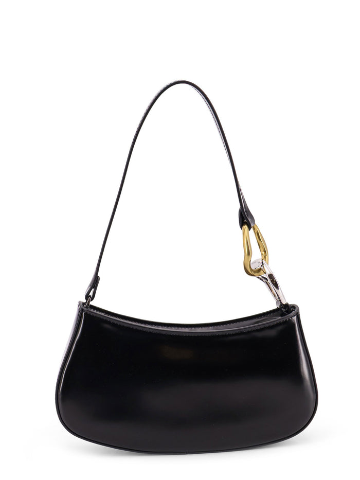 Staud Bags Black Pelle