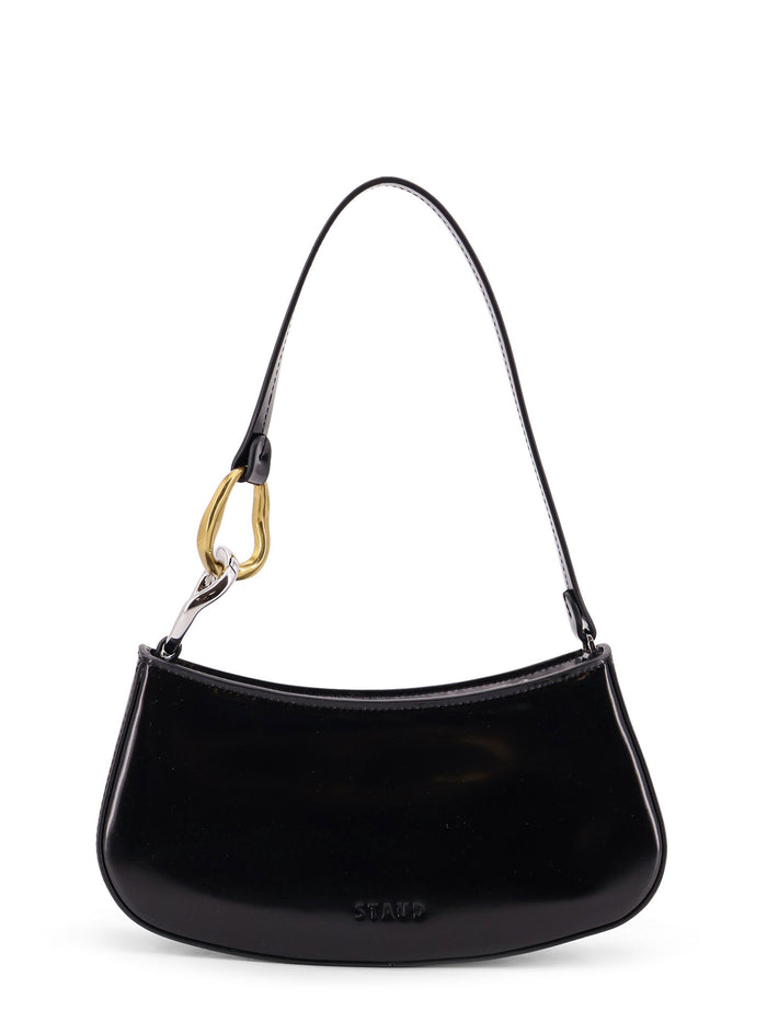 Staud Bags Black Pelle