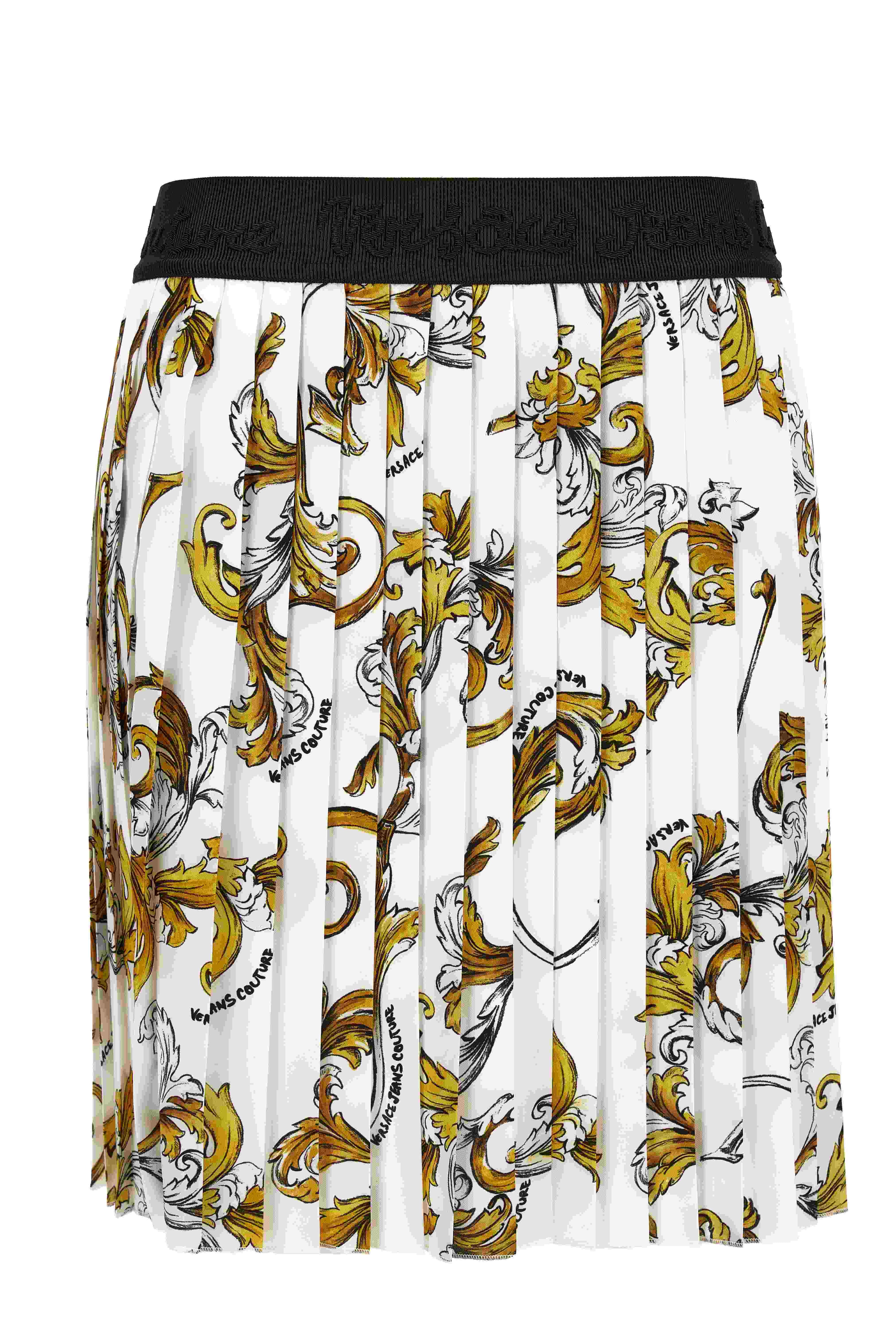 VERSACE JEANS COUTURE Skirts White