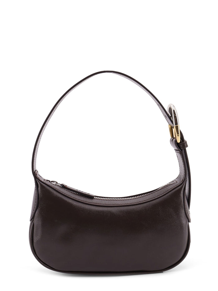 Staud Bags Brown Pelle