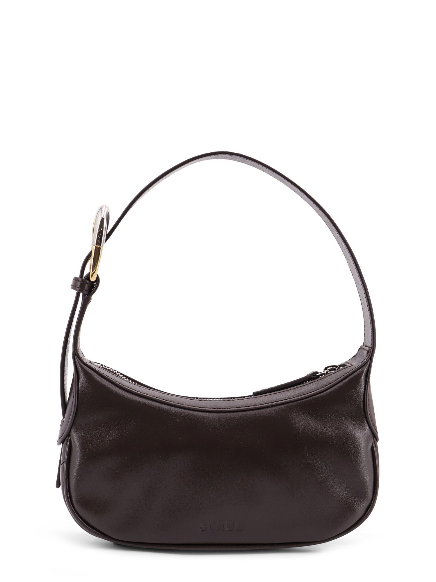 Staud Bags Brown Pelle