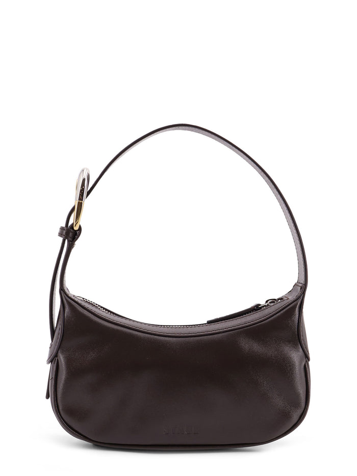 Staud Bags Brown Pelle