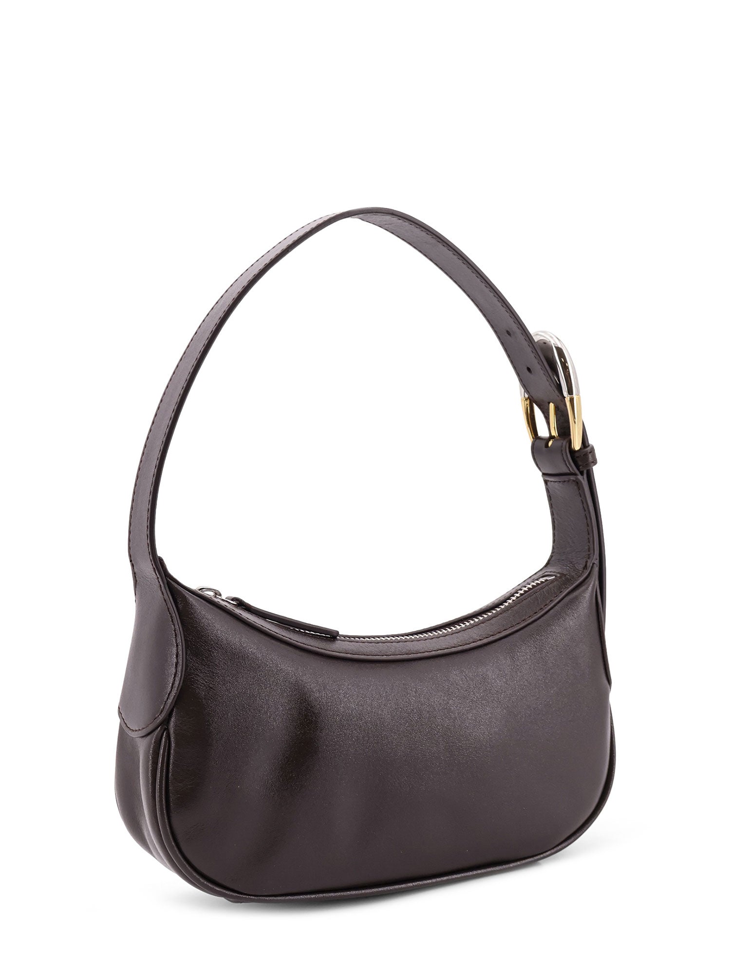 Staud Bags Brown Pelle