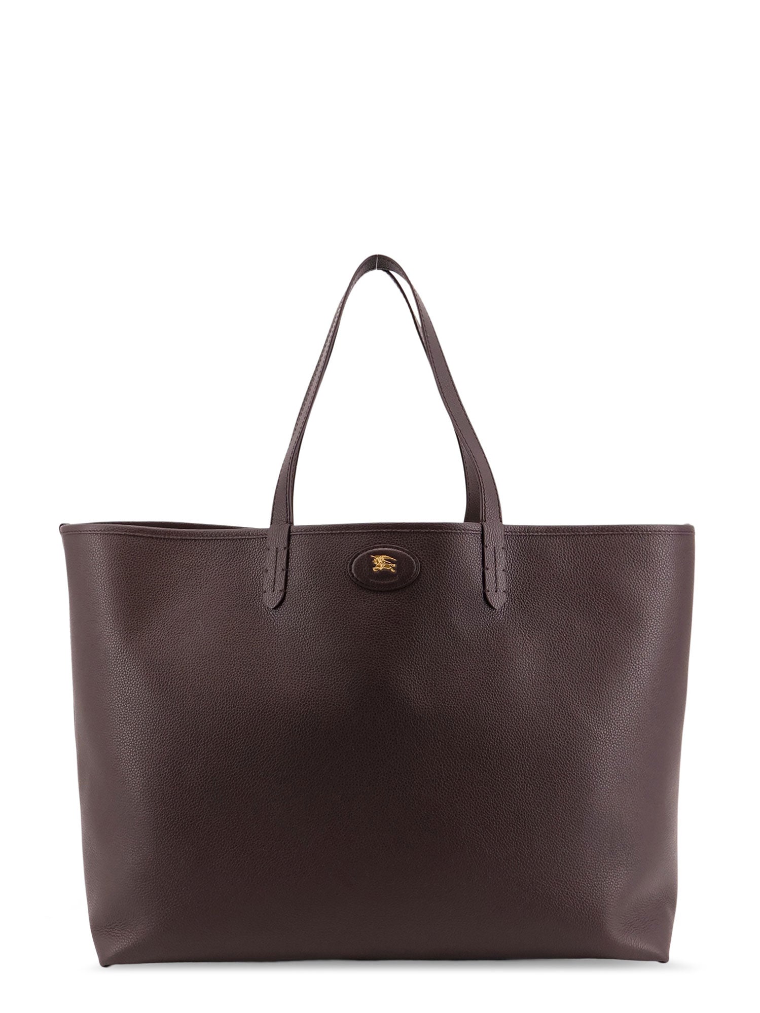 Burberry Bags Sand Peat Pelle