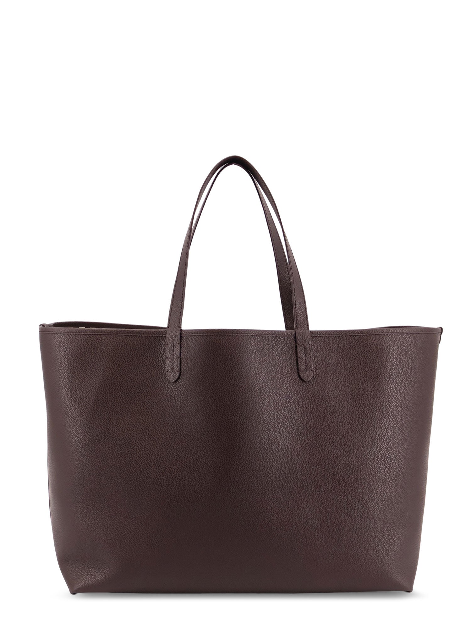 Burberry Bags Sand Peat Pelle