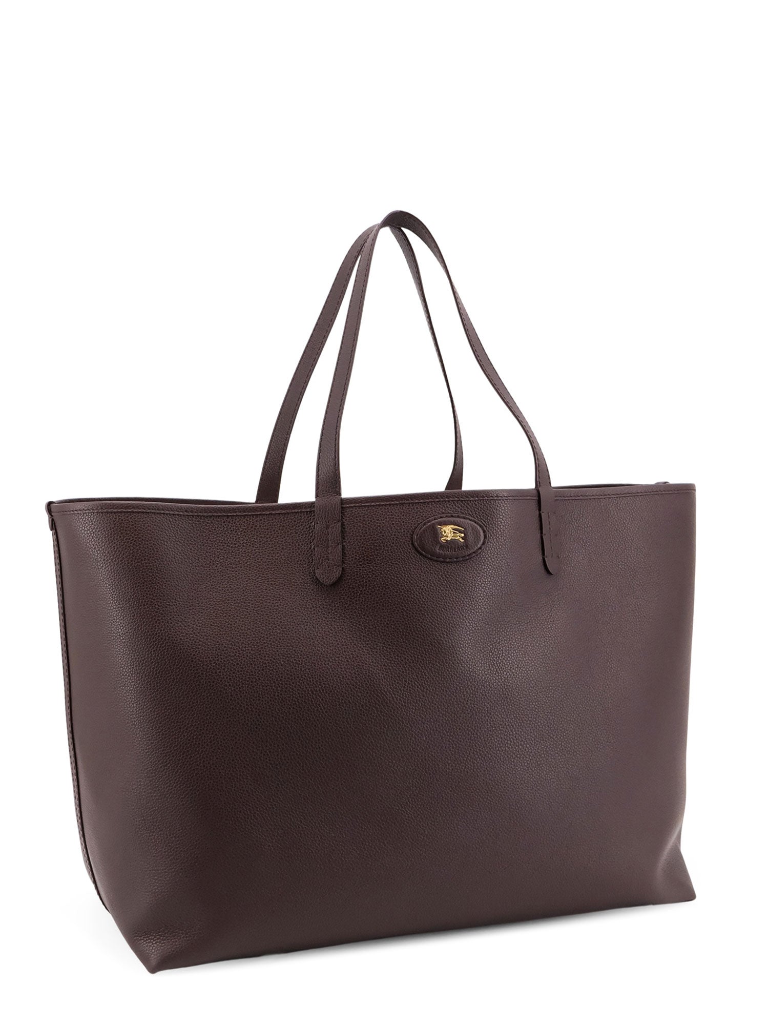 Burberry Bags Sand Peat Pelle