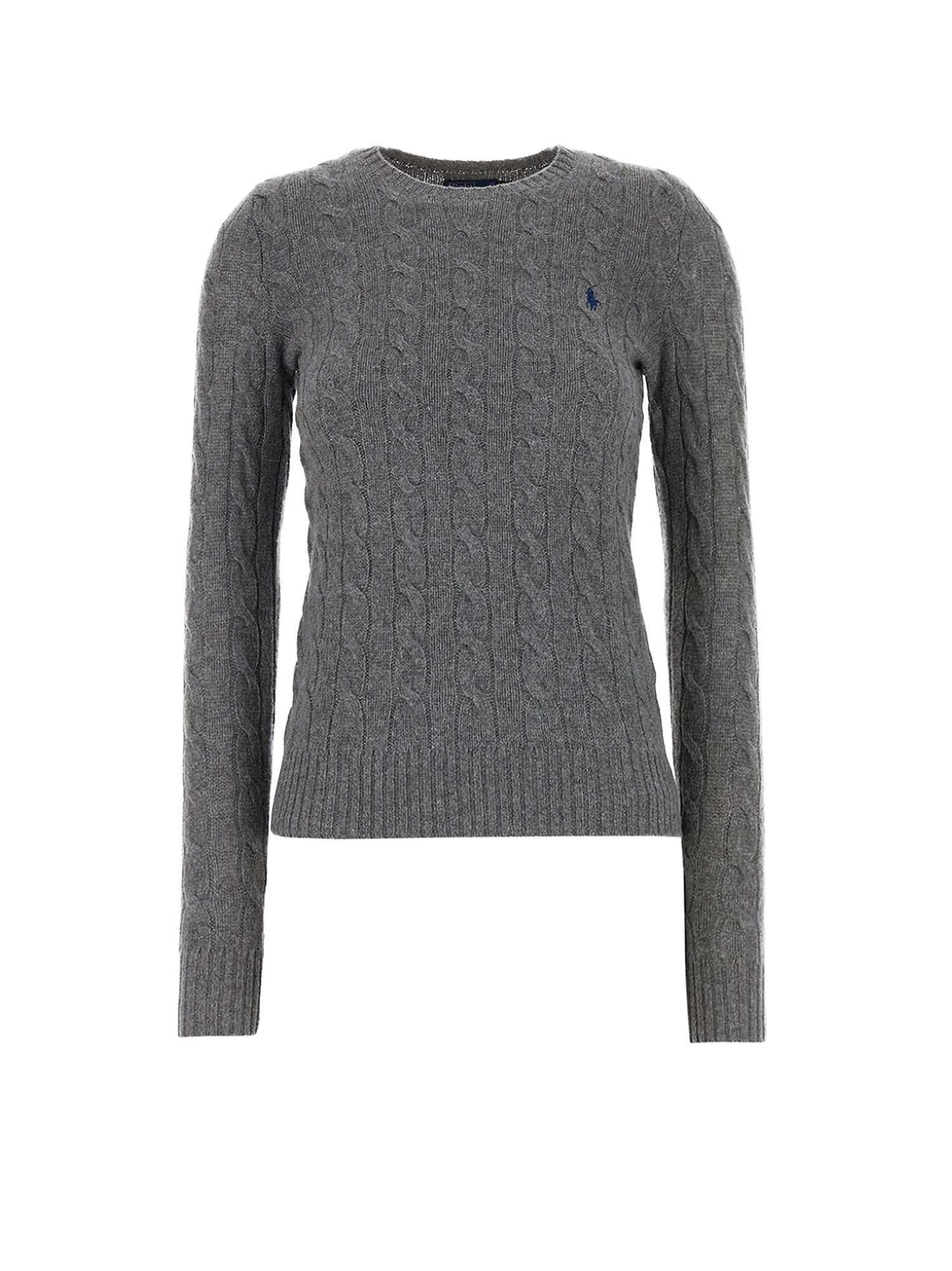 Polo Ralph Lauren Sweaters Grey Lana Cashmere