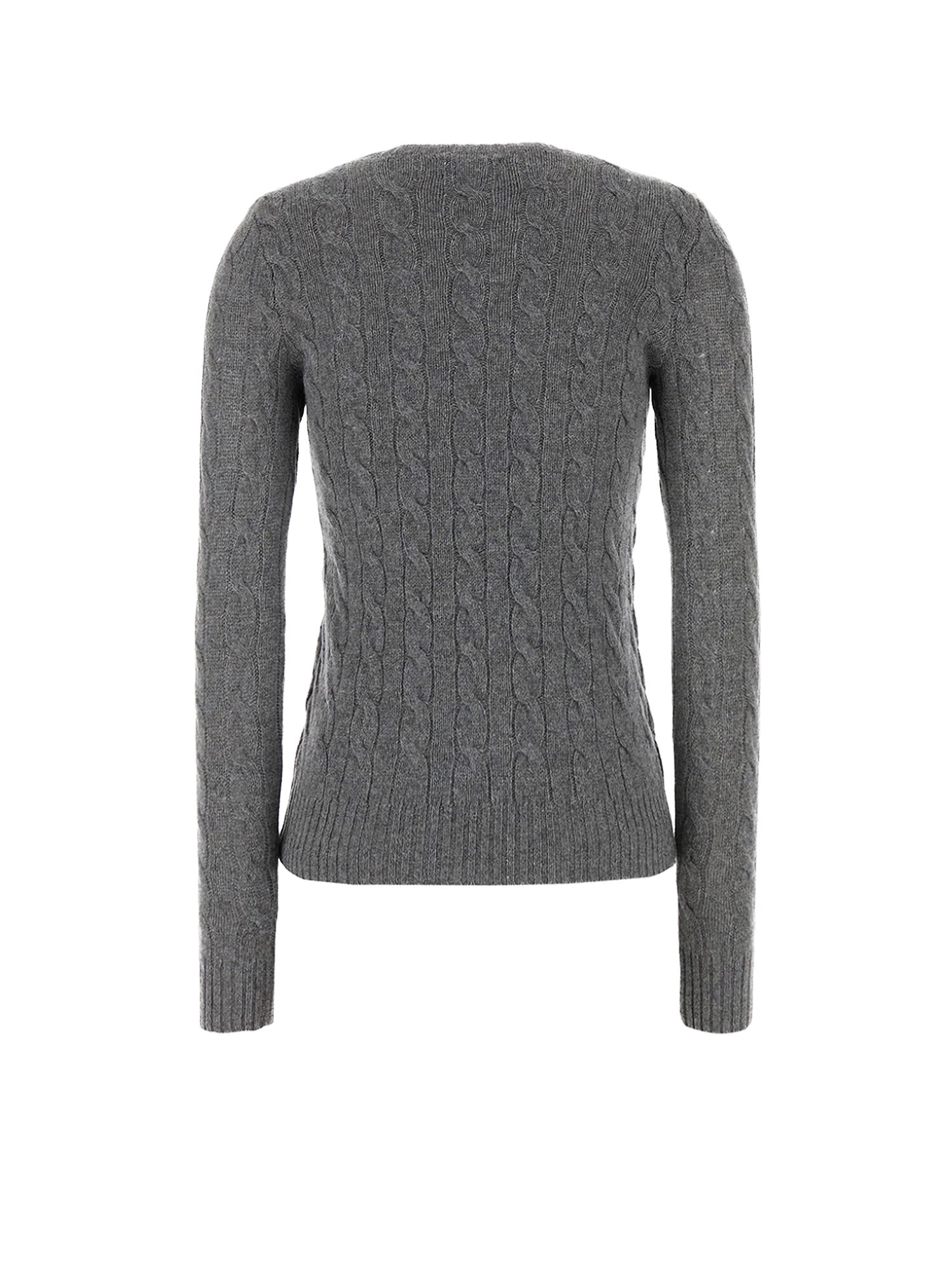 Polo Ralph Lauren Sweaters Grey Lana Cashmere