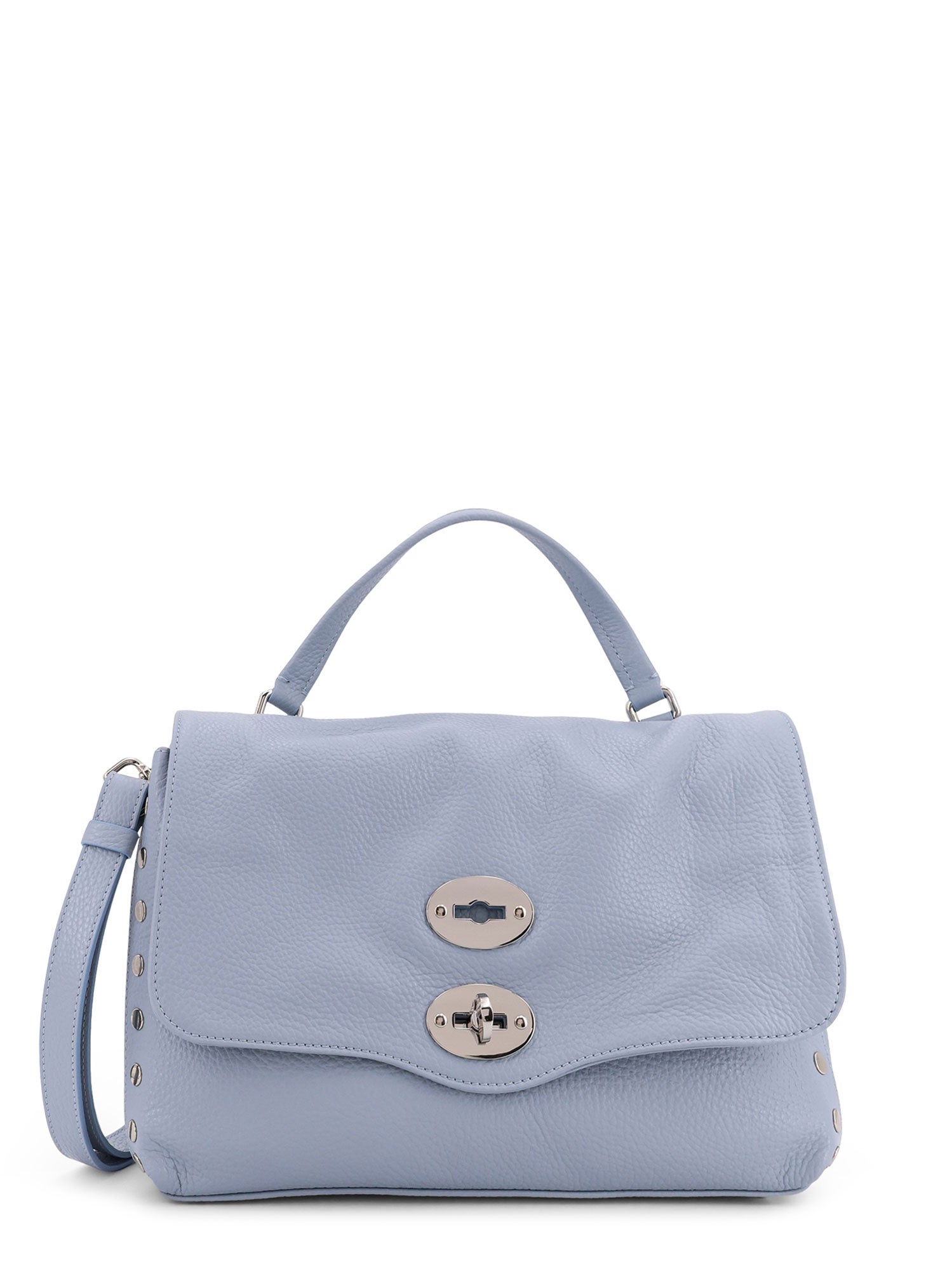 Zanellato Bags Blueanthos Pelle