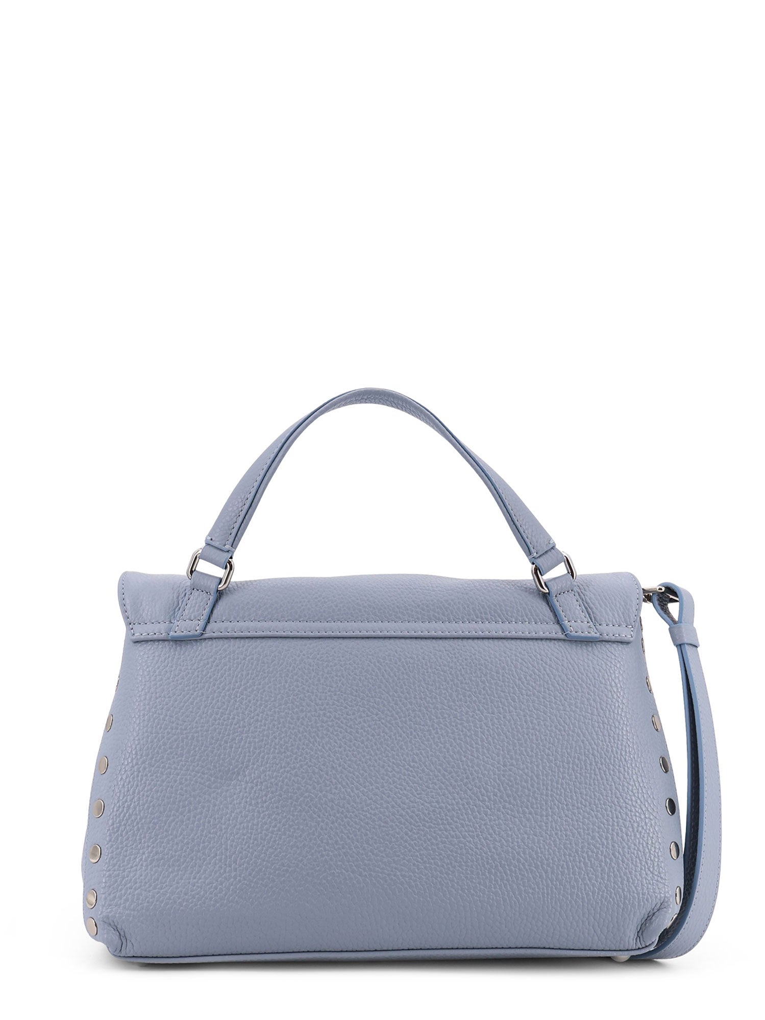Zanellato Bags Blueanthos Pelle