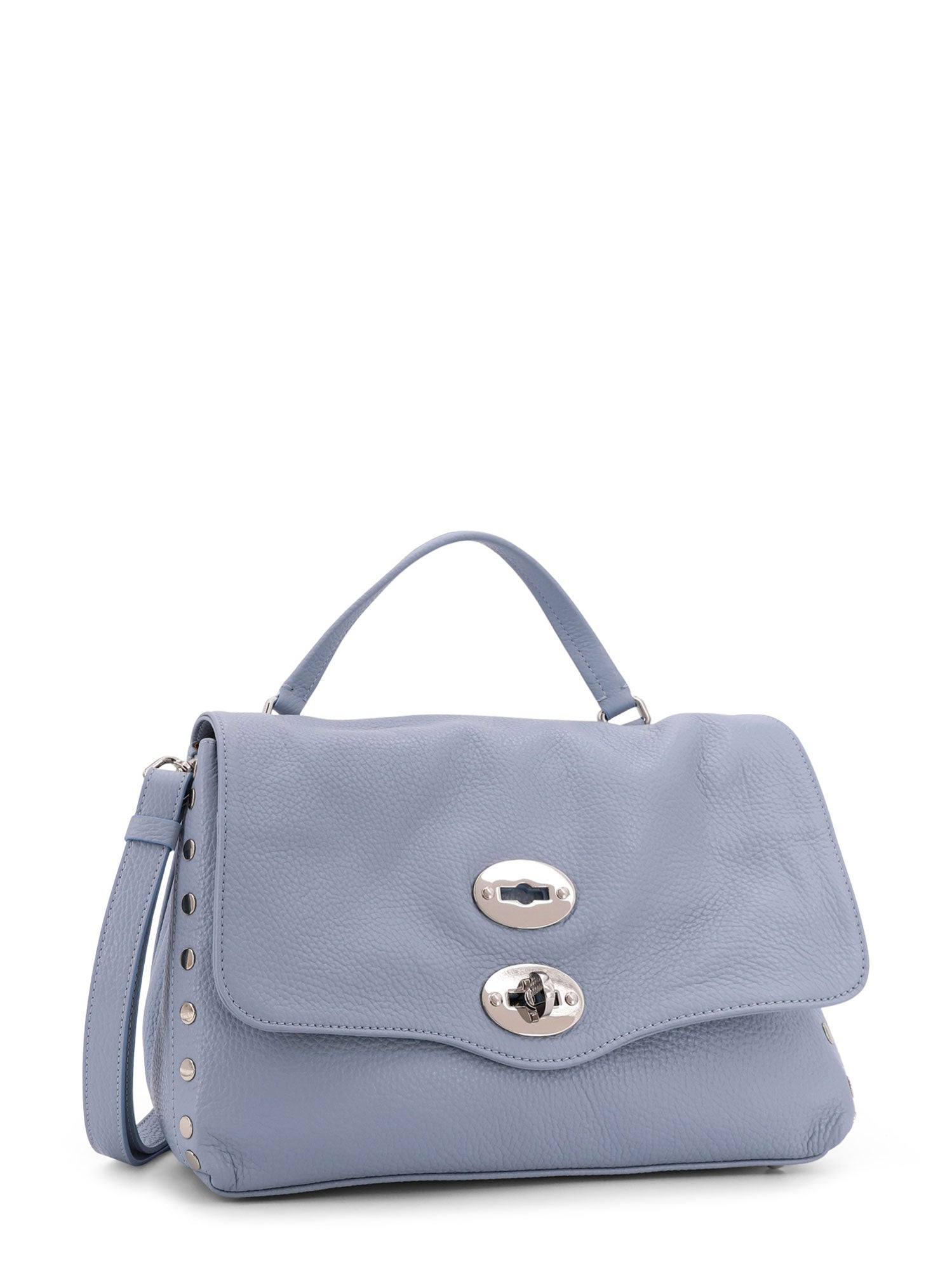 Zanellato Bags Blueanthos Pelle