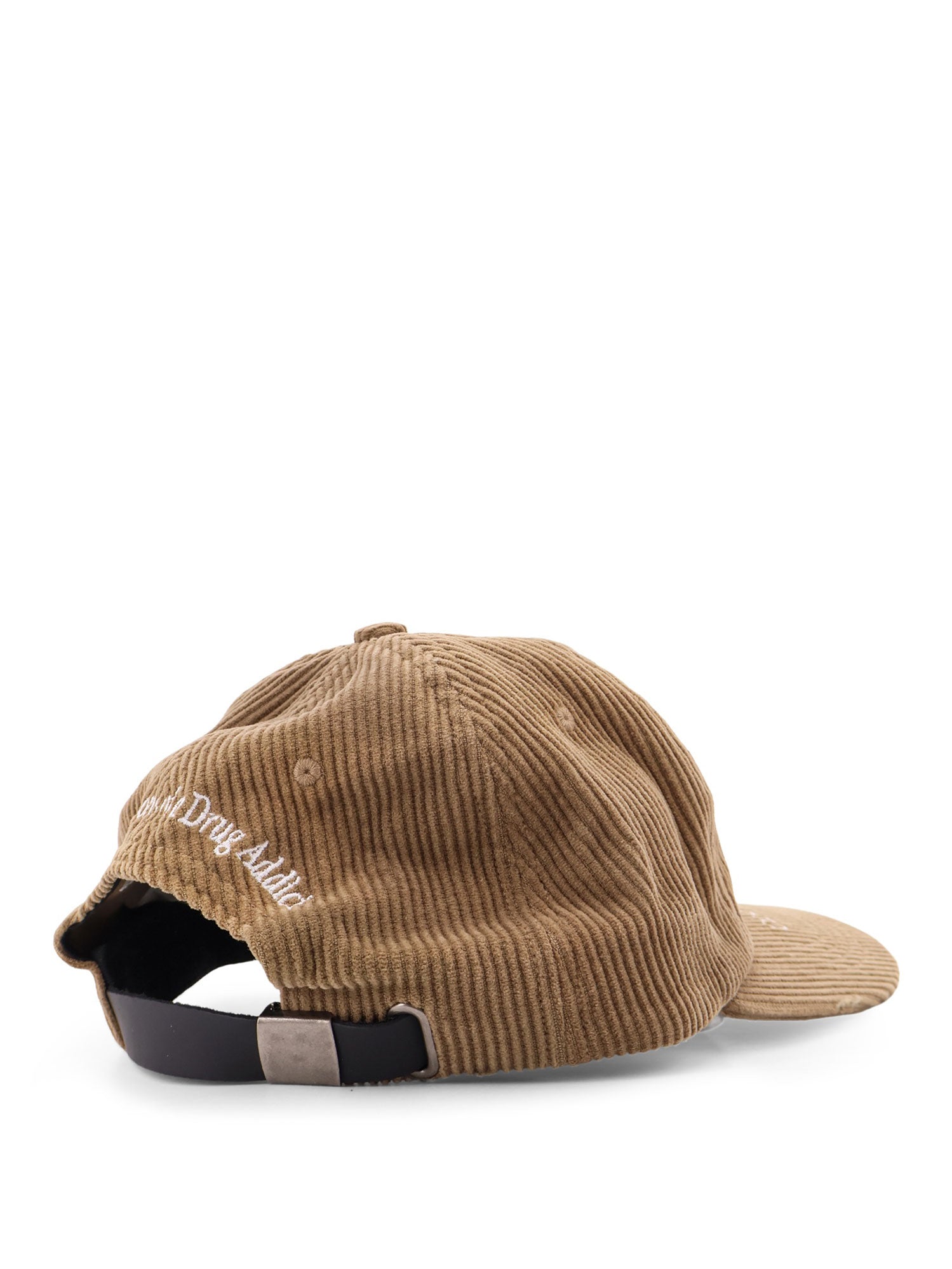 Paly Hats Brown Cotone