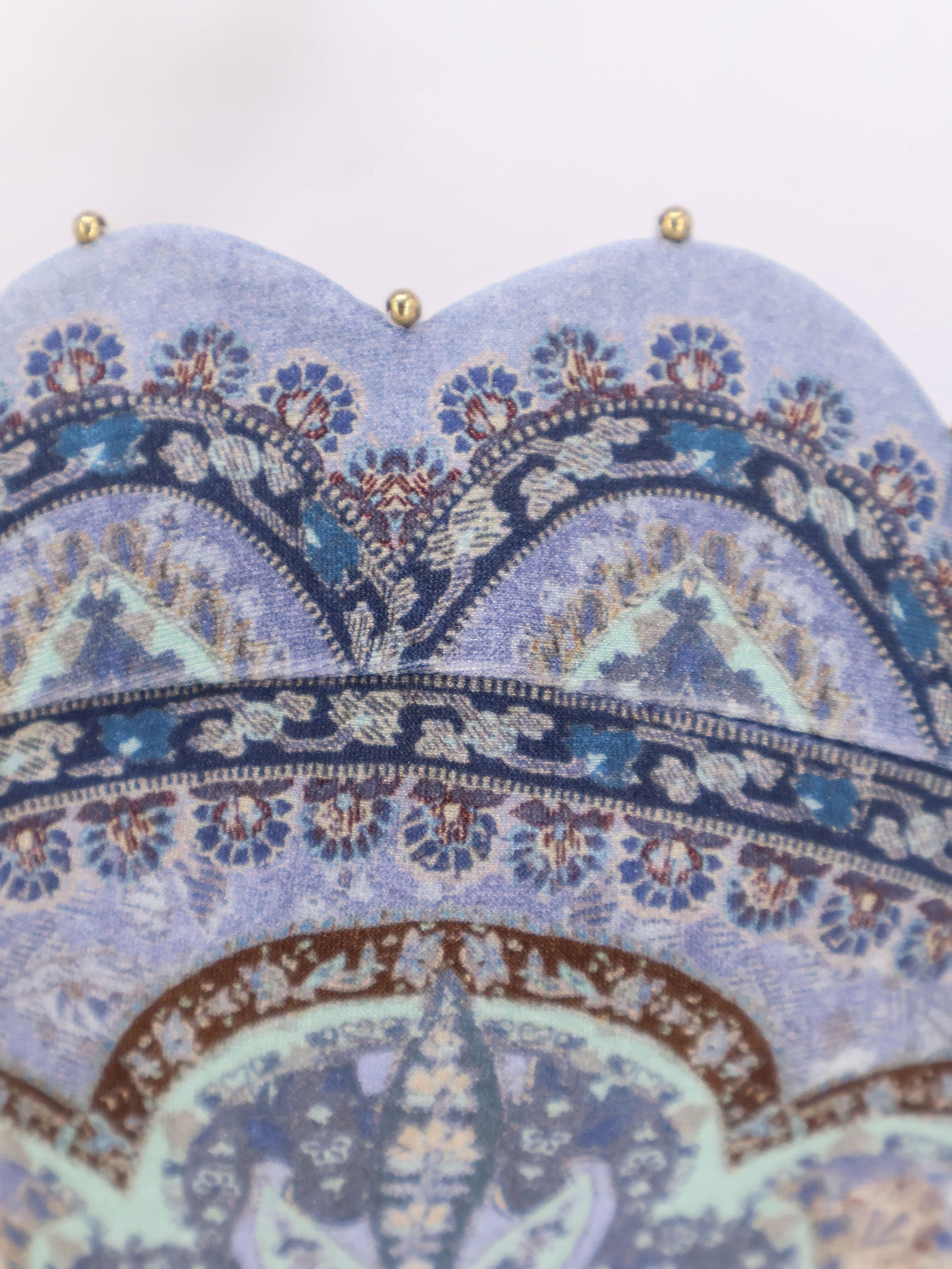 Zimmermann Sea clothing Tapestry Blue Multi Poliammide