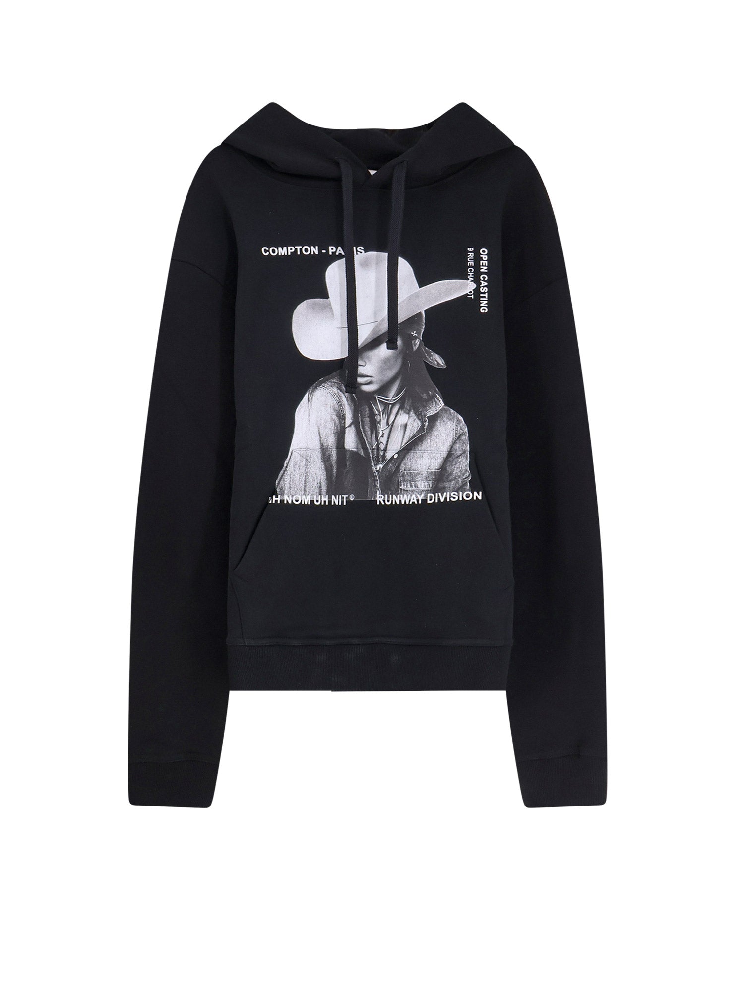 Ih Nom Uh Nit Sweaters Black Cotone