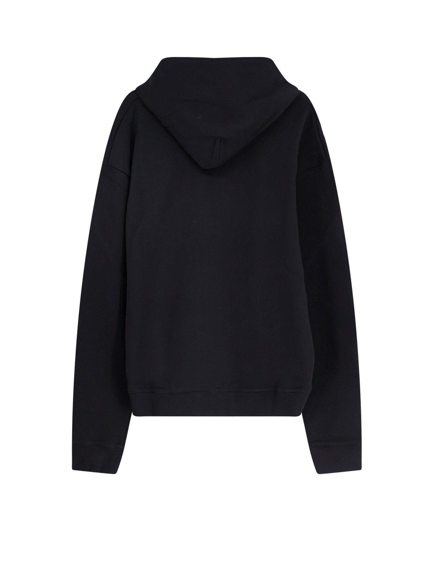 Ih Nom Uh Nit Sweaters Black Cotone