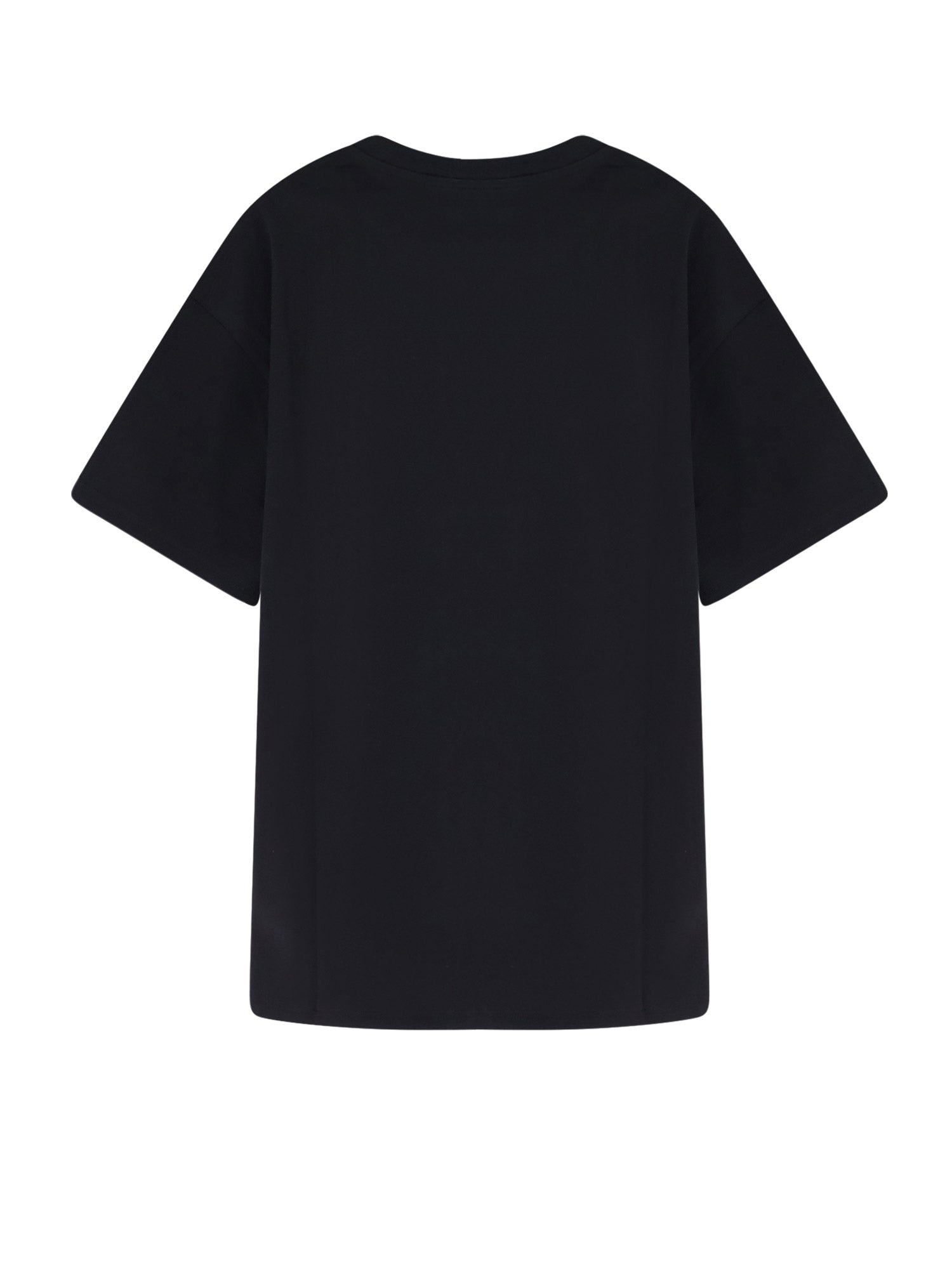 Givenchy T-shirts and Polos Black Cotone