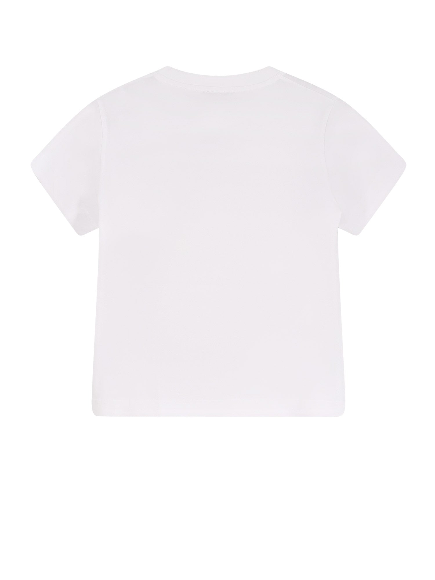Givenchy T-shirts and Polos White Cotone