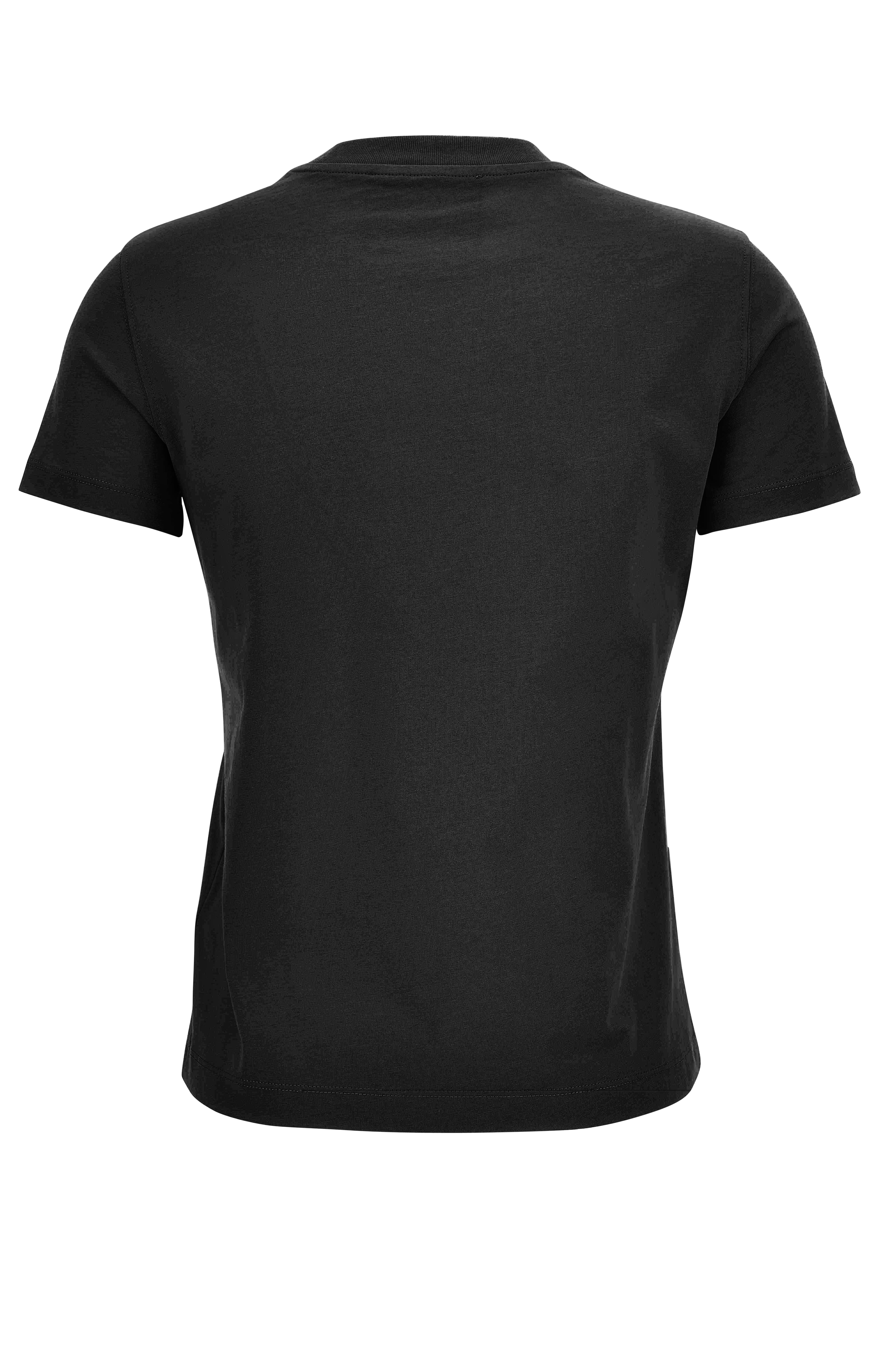 VERSACE JEANS COUTURE T-shirts and Polos Black