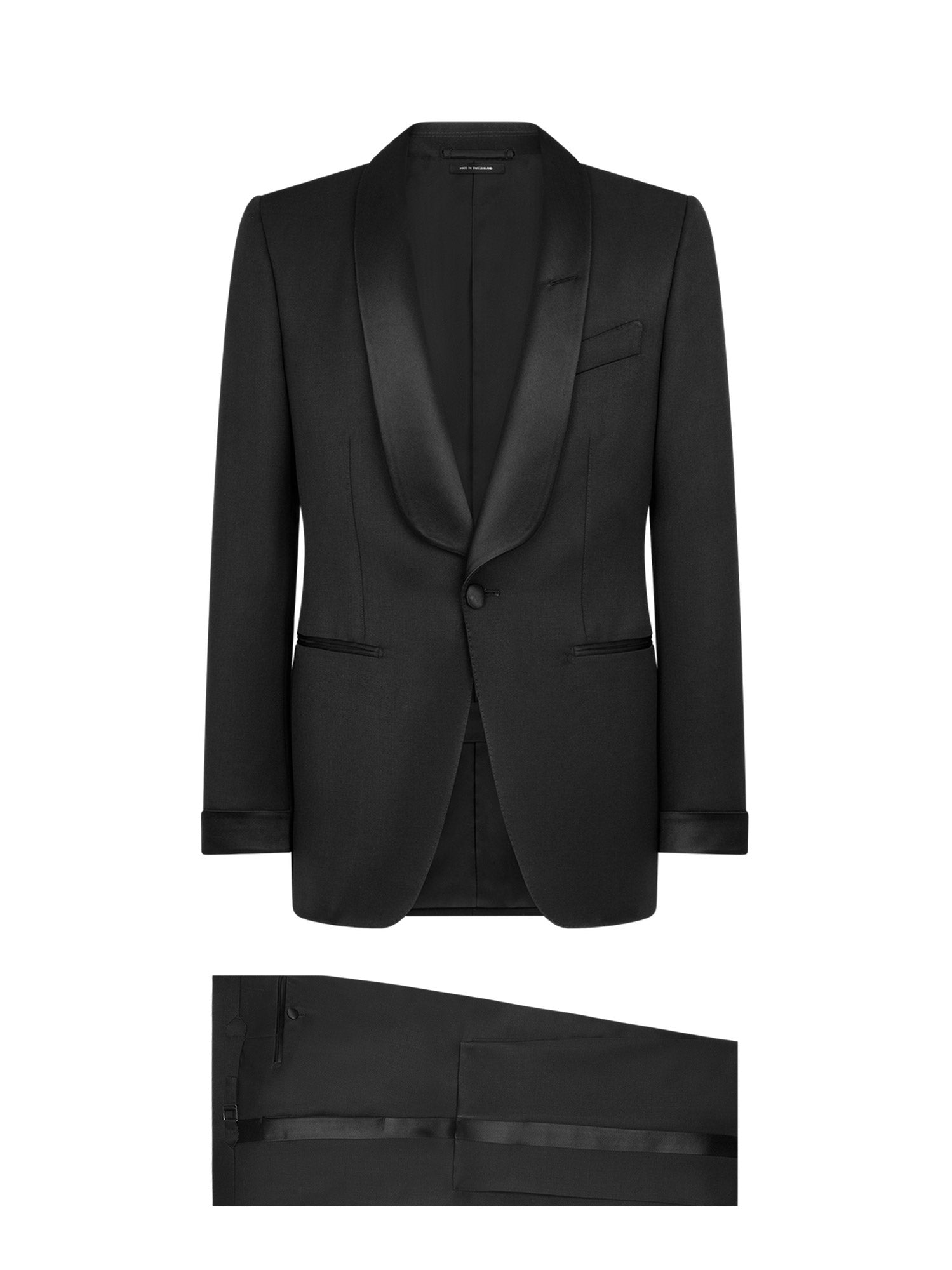 Tom Ford Dresses Black