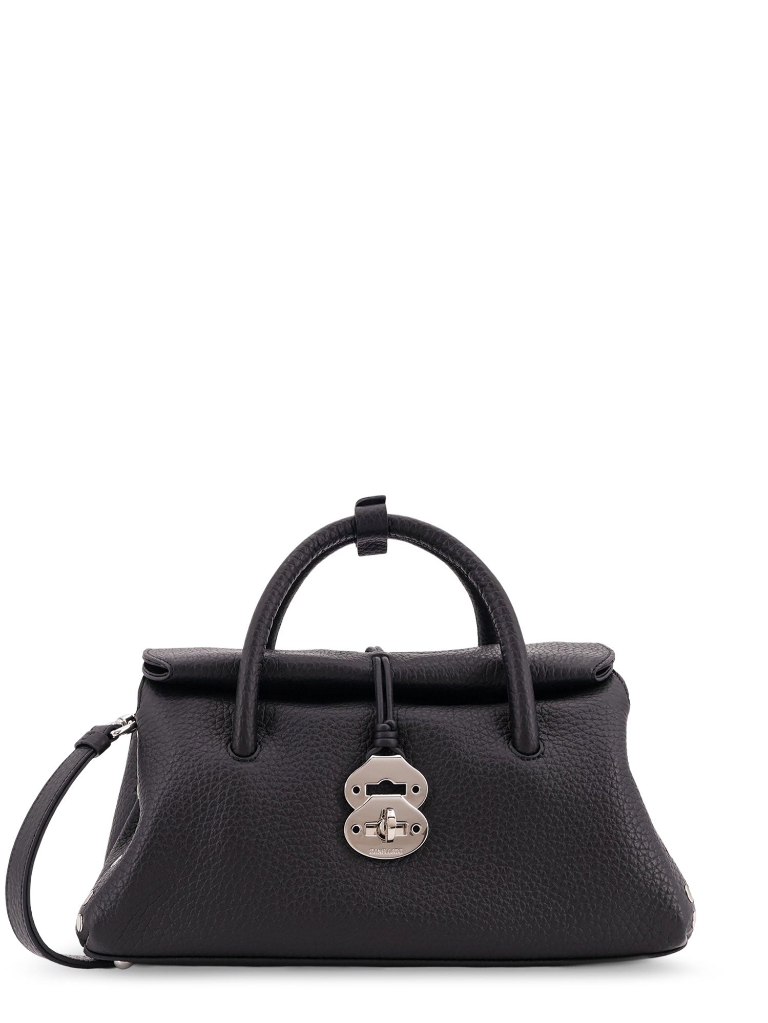 Zanellato Bags Black Nero Pelle