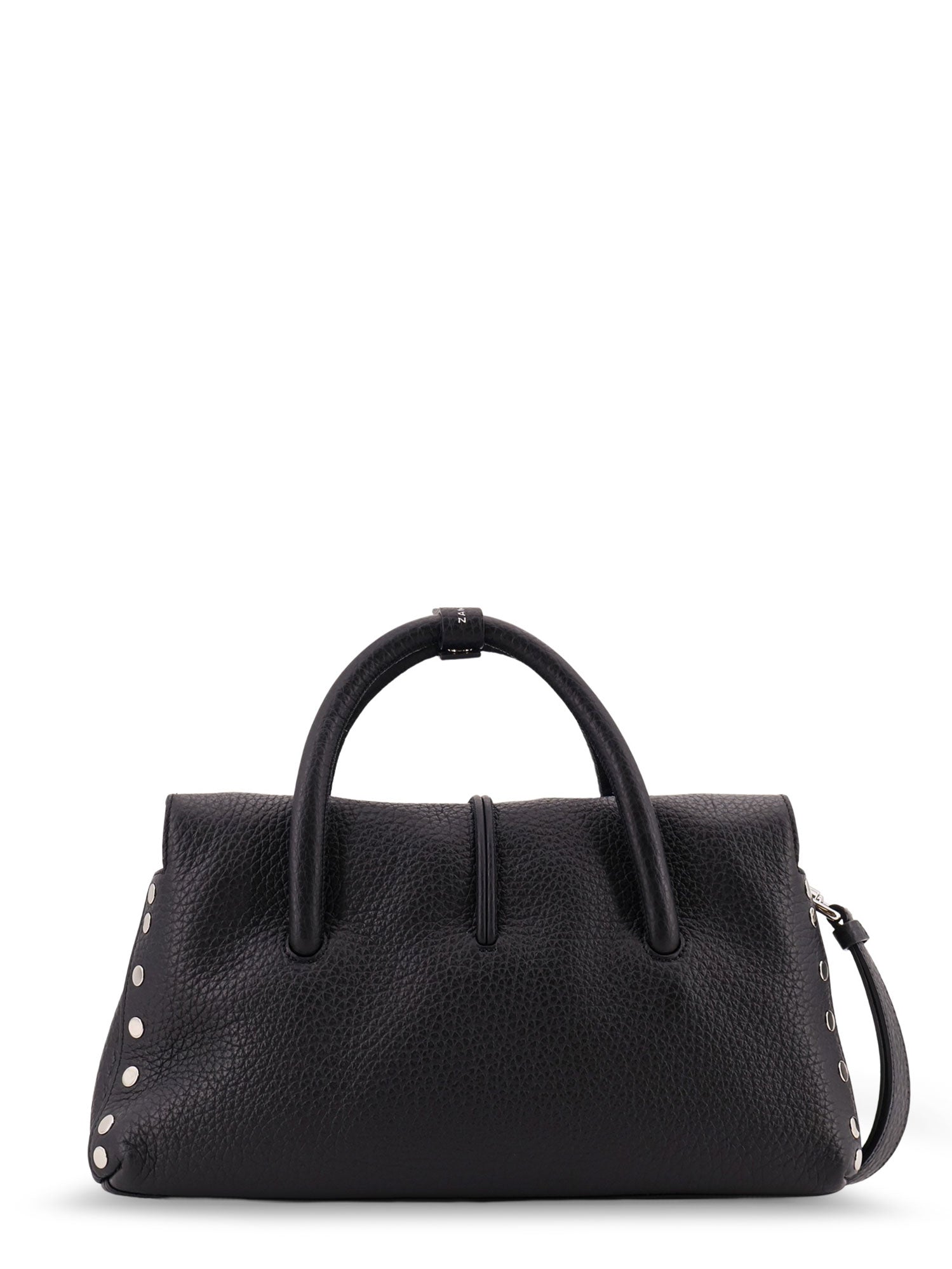 Zanellato Bags Black Nero Pelle