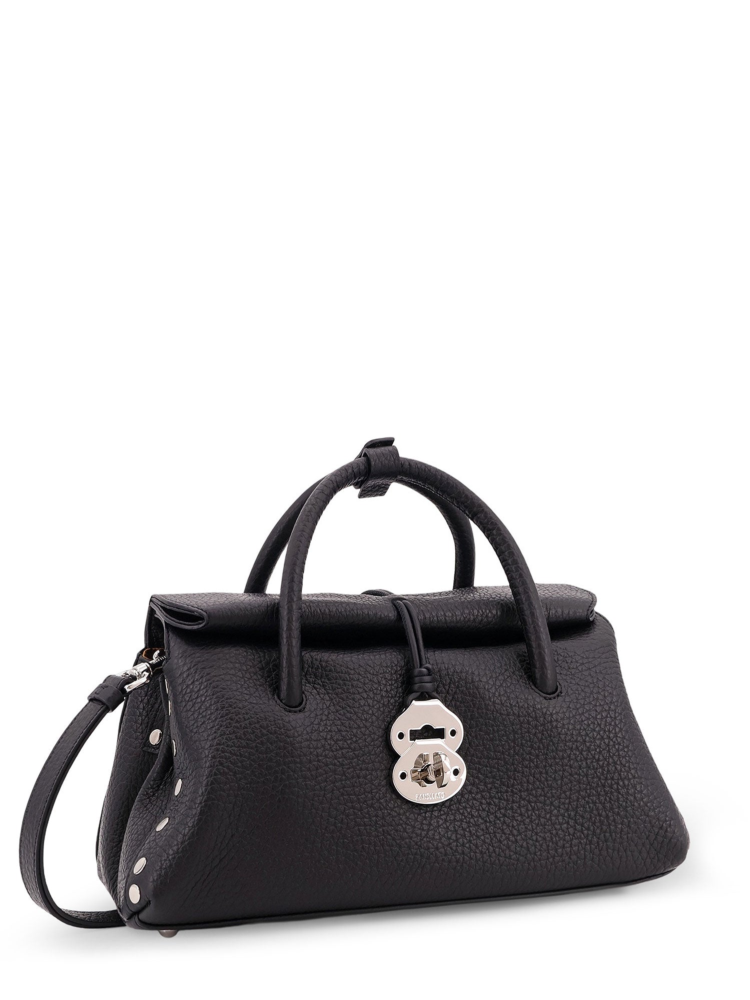 Zanellato Bags Black Nero Pelle
