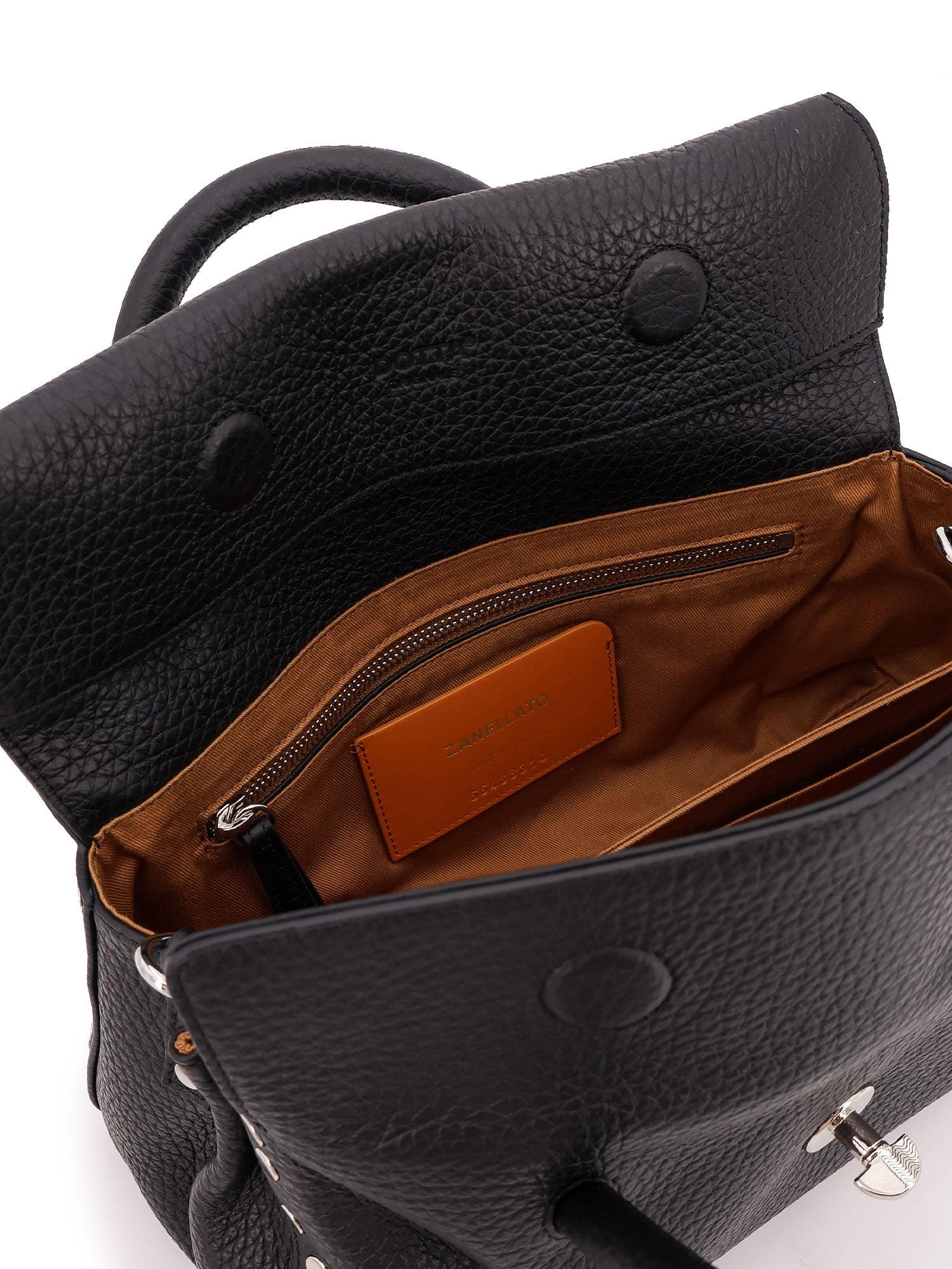 Zanellato Bags Black Nero Pelle