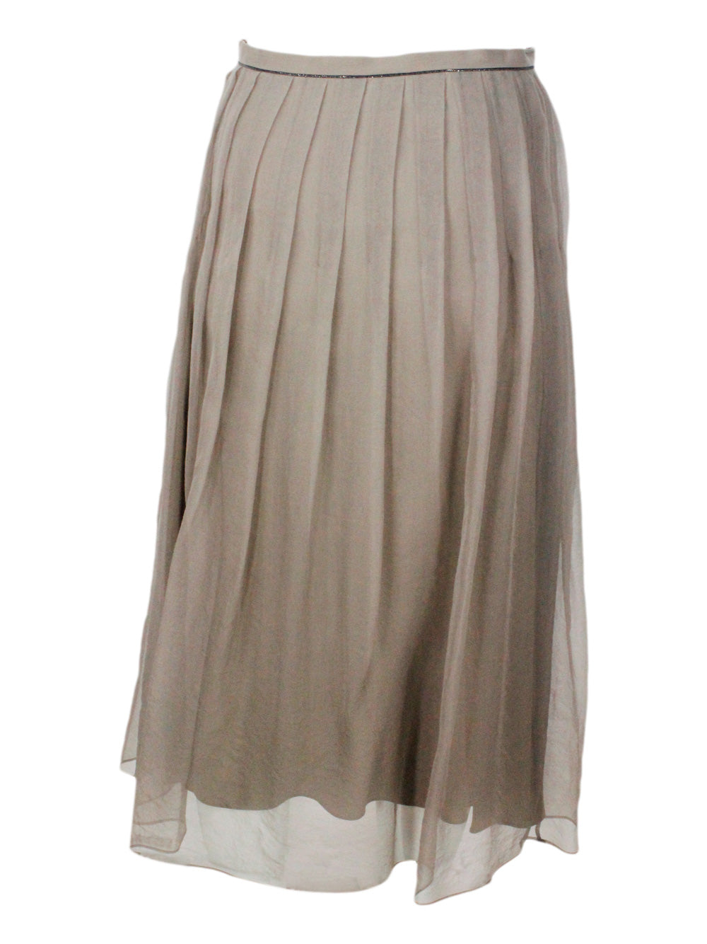 Brunello Cucinelli Skirts Brown 100se