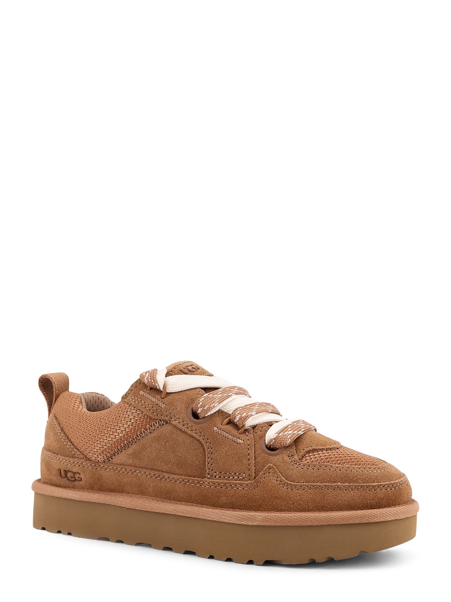 UGG Sneakers Brown Pelle