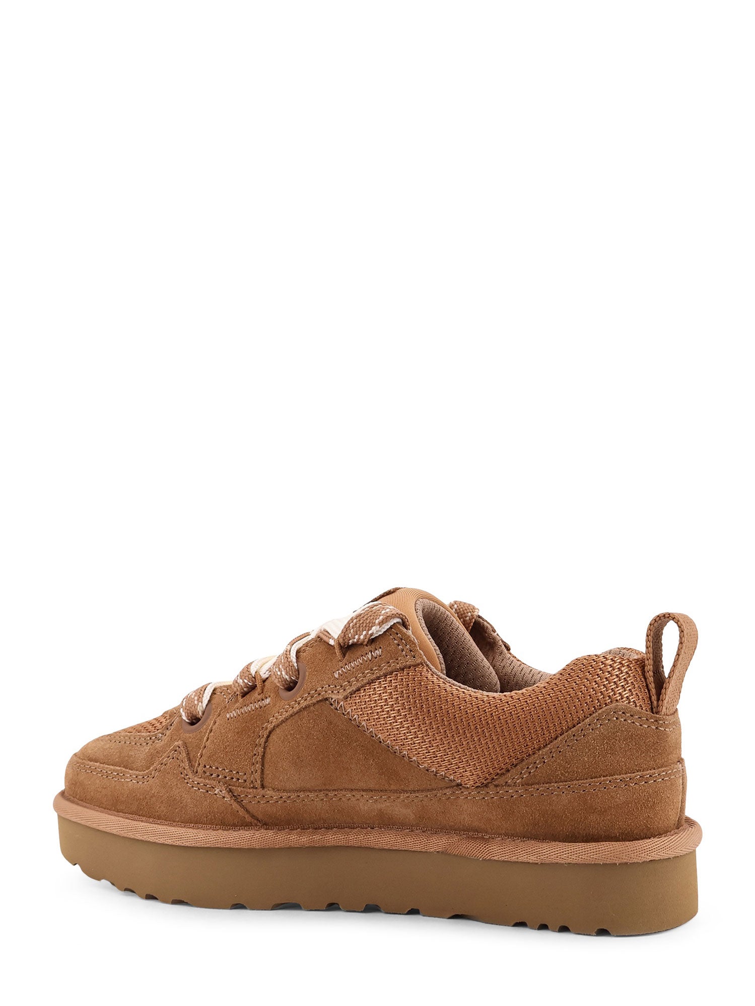 UGG Sneakers Brown Pelle