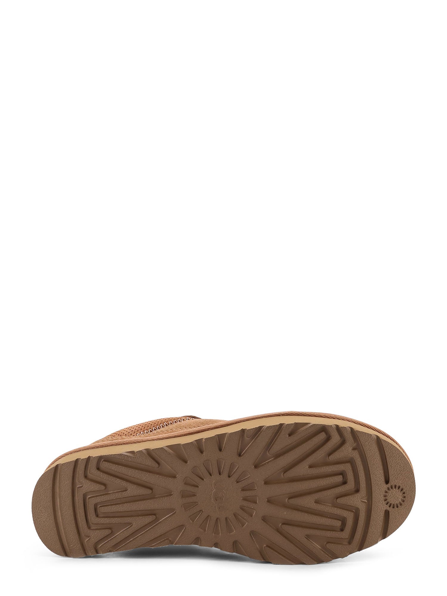 UGG Sneakers Brown Pelle